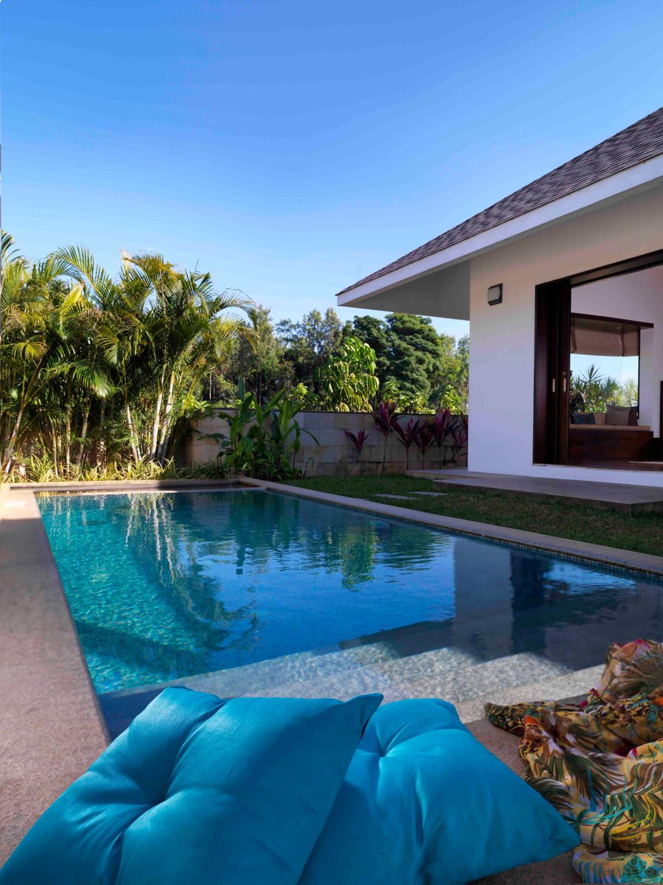 Estate Pool Villa Double Bed and 10% discount on spa services photo