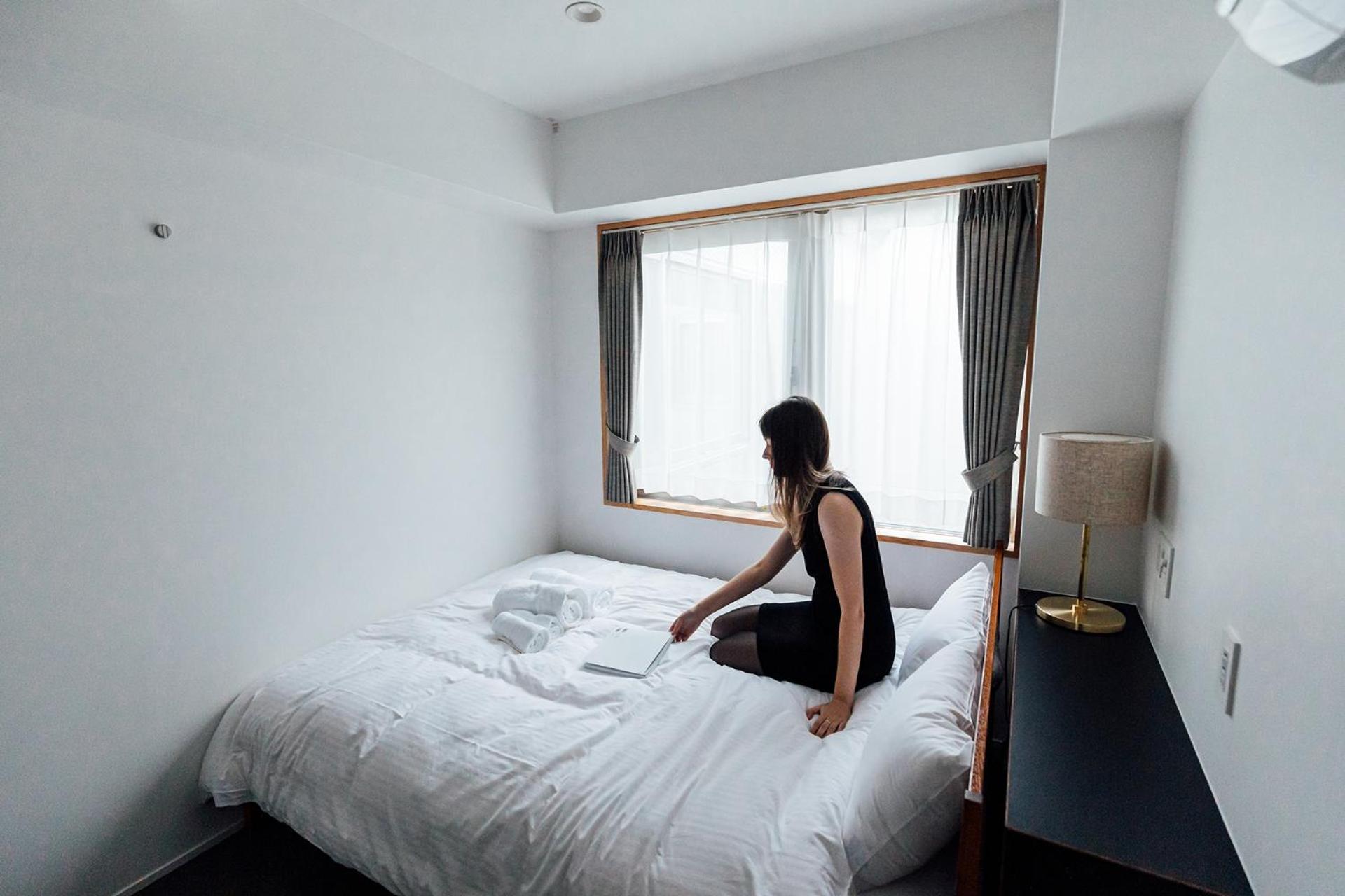 Deluxe Double Room with Shower - Photo 2