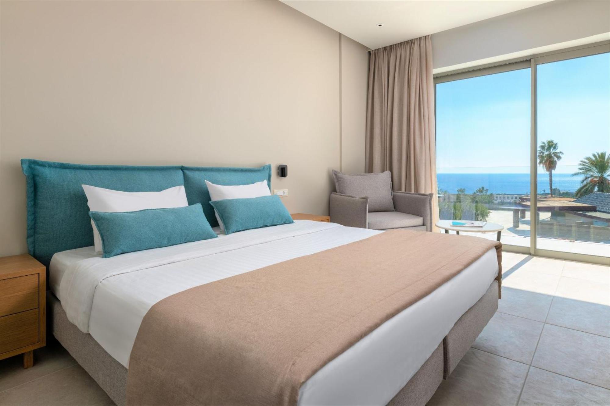 Double Room with Sea View