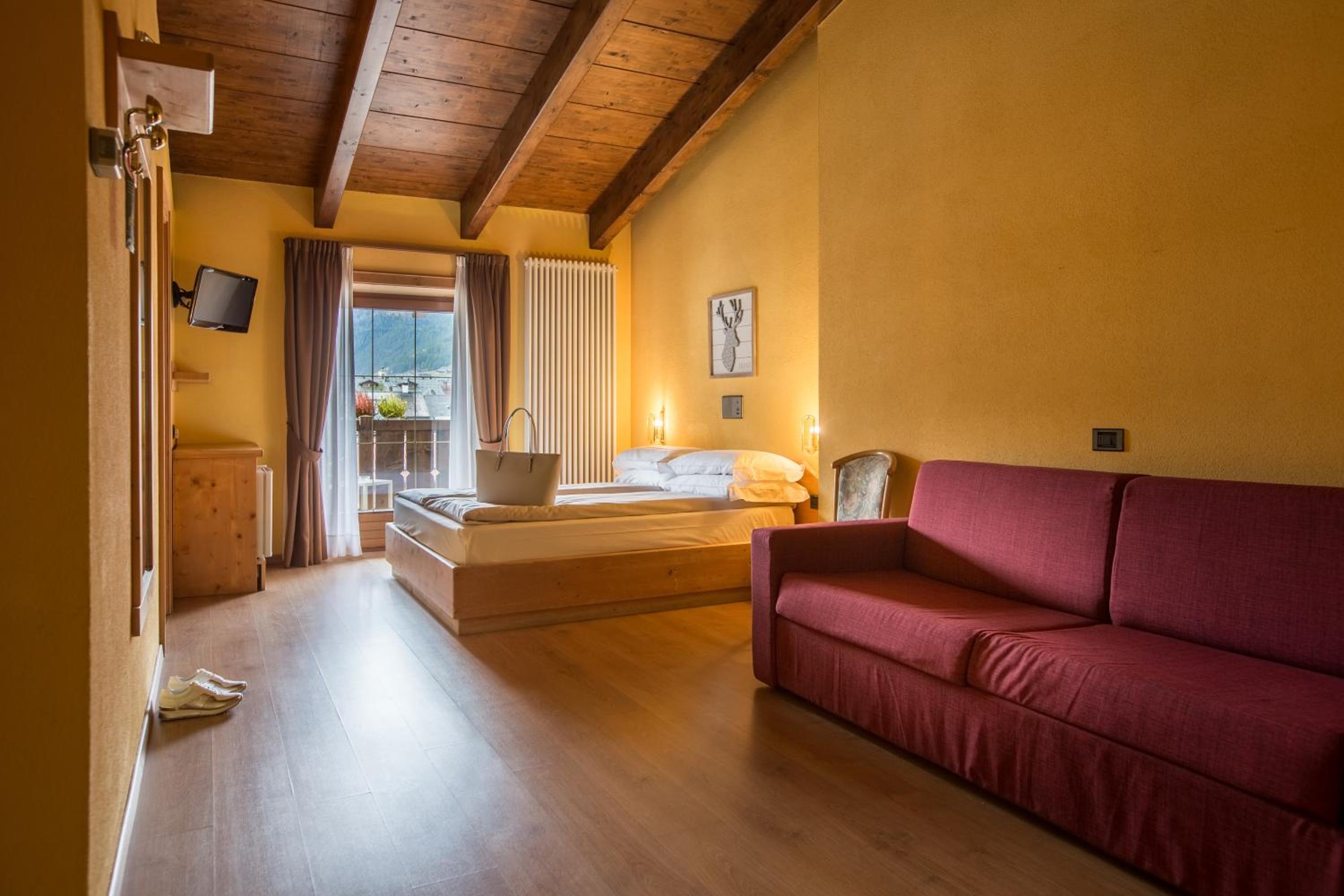Standard Quadruple Room - Photo 2