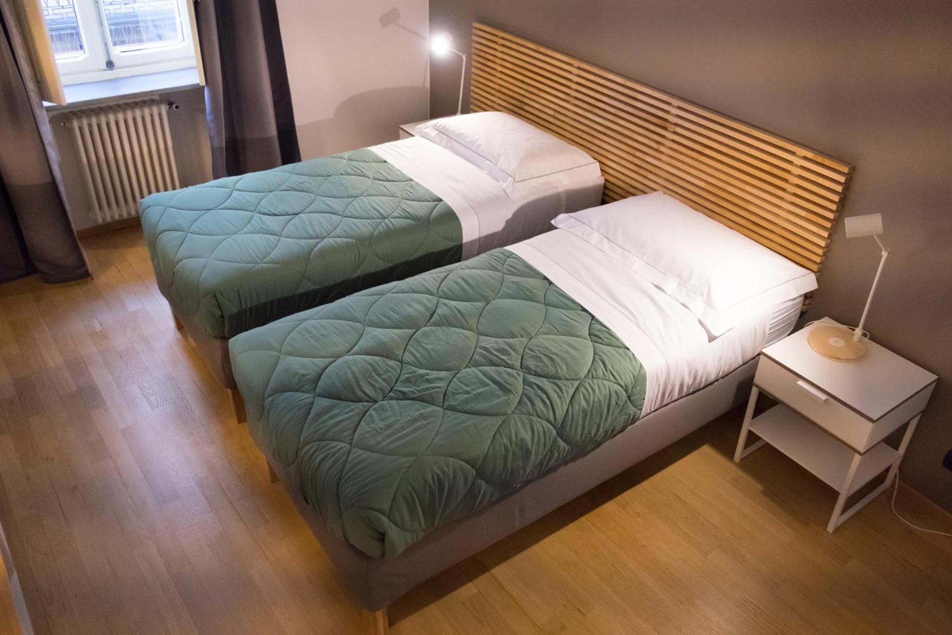 Quadruple Room with Balcony photo 1