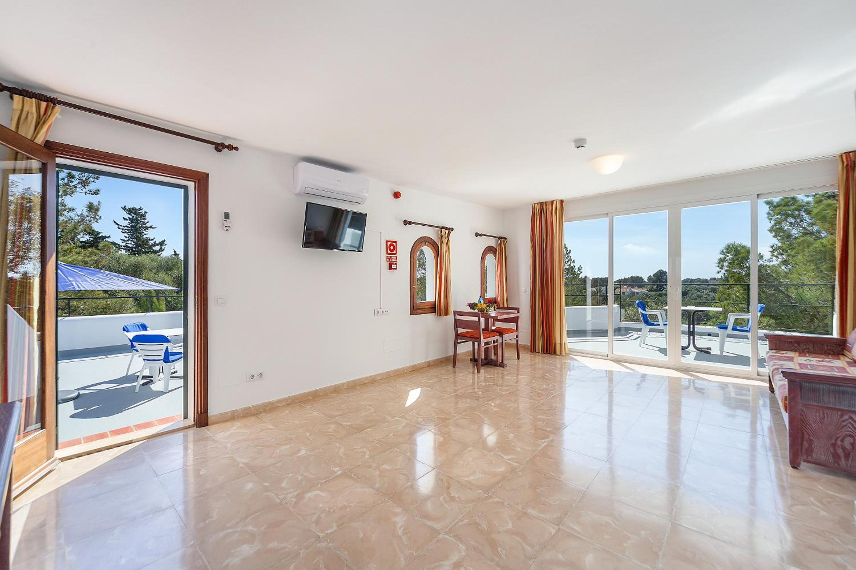 Apartamento de lujo