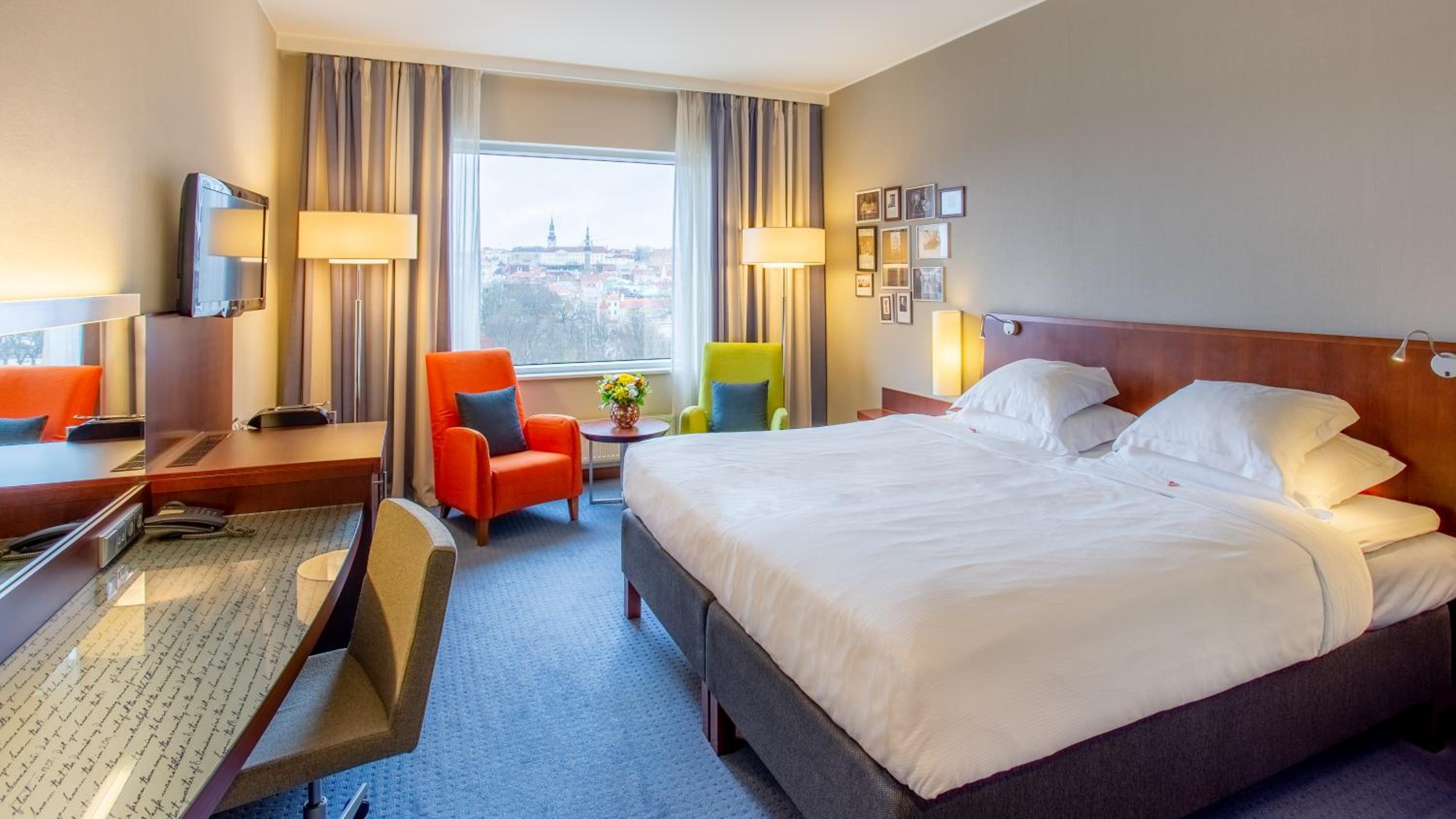 Superior King Room