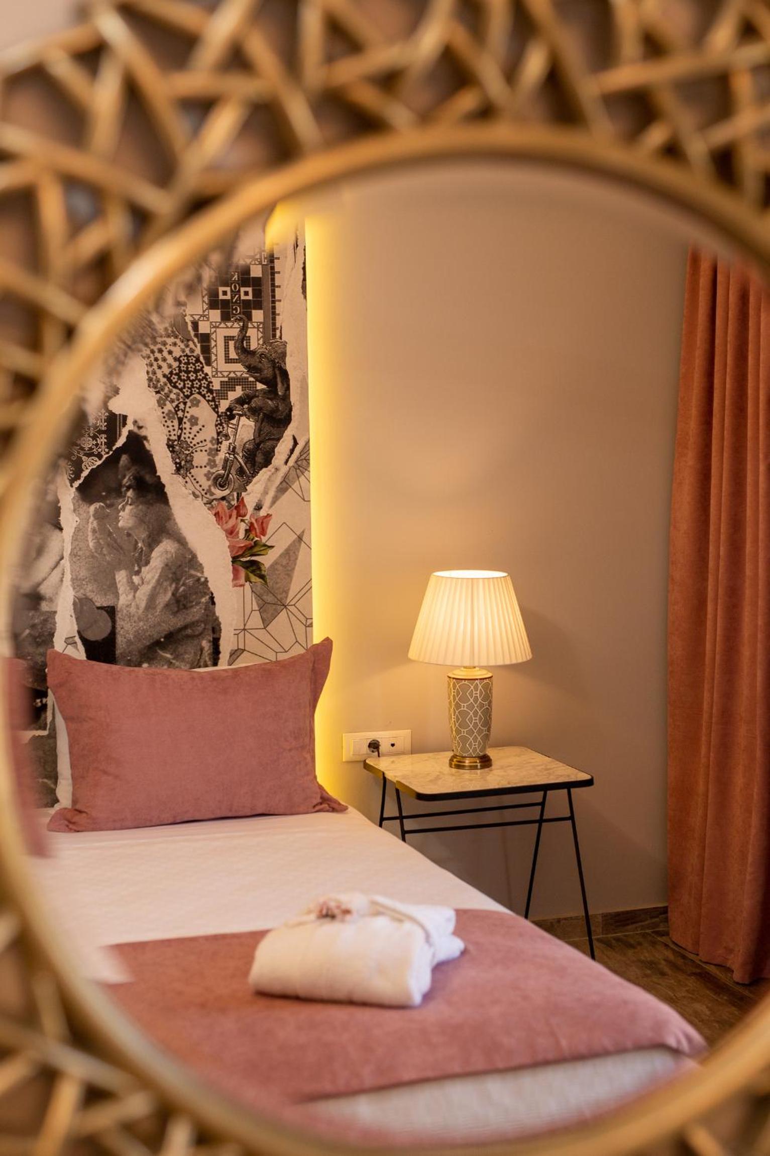 Junior Suite with Terrace photo 2