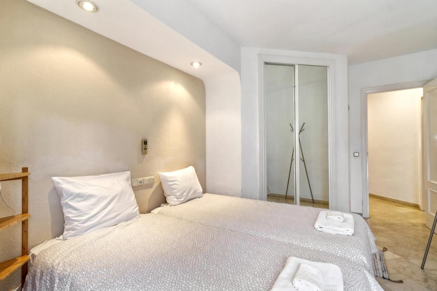 Apartamento con Terraza