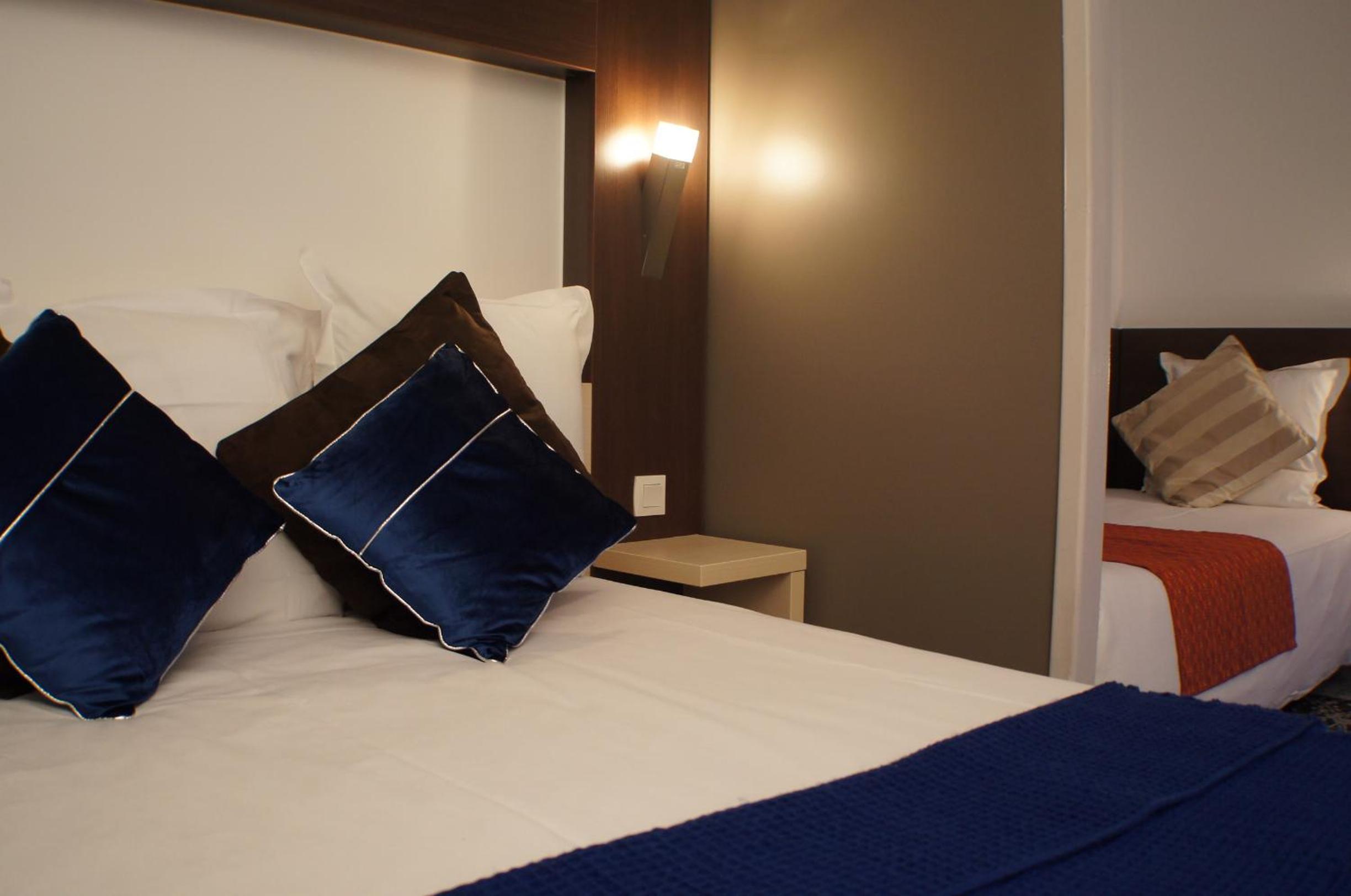 Triple room - 1 Double bed + 1 single bed - Photo 5