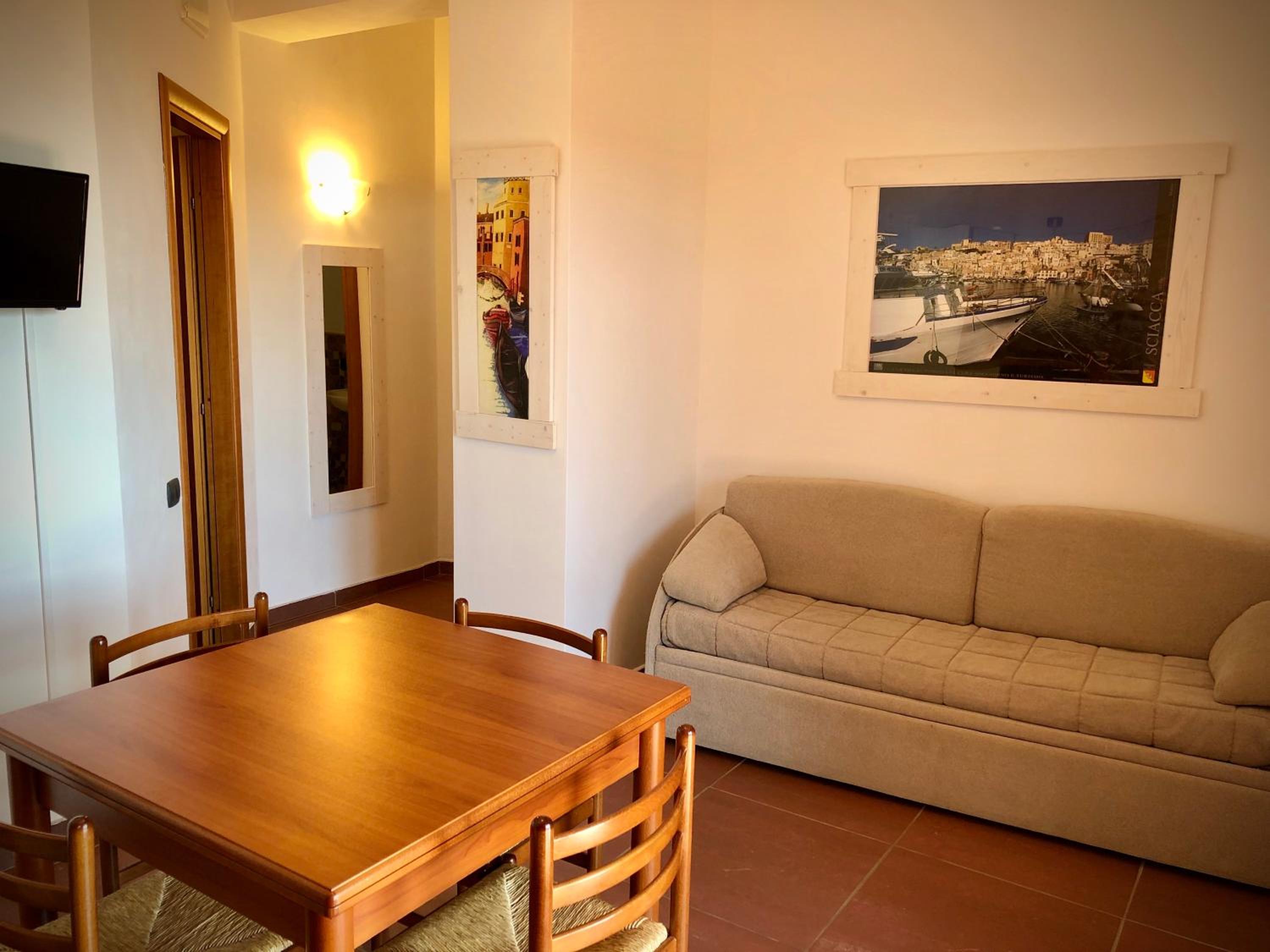 Two-Bedroom Apartment