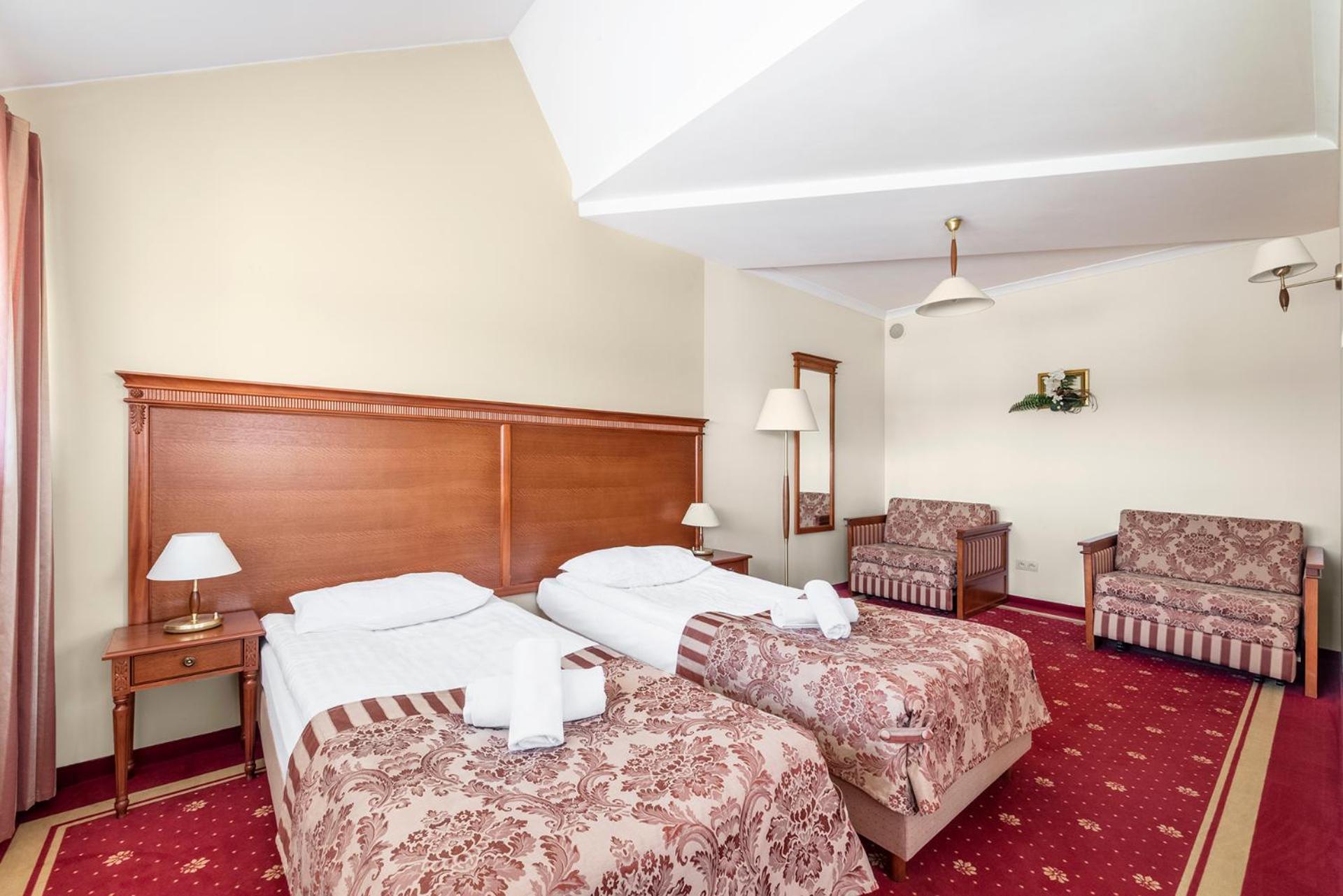 Double or Twin Room photo 1