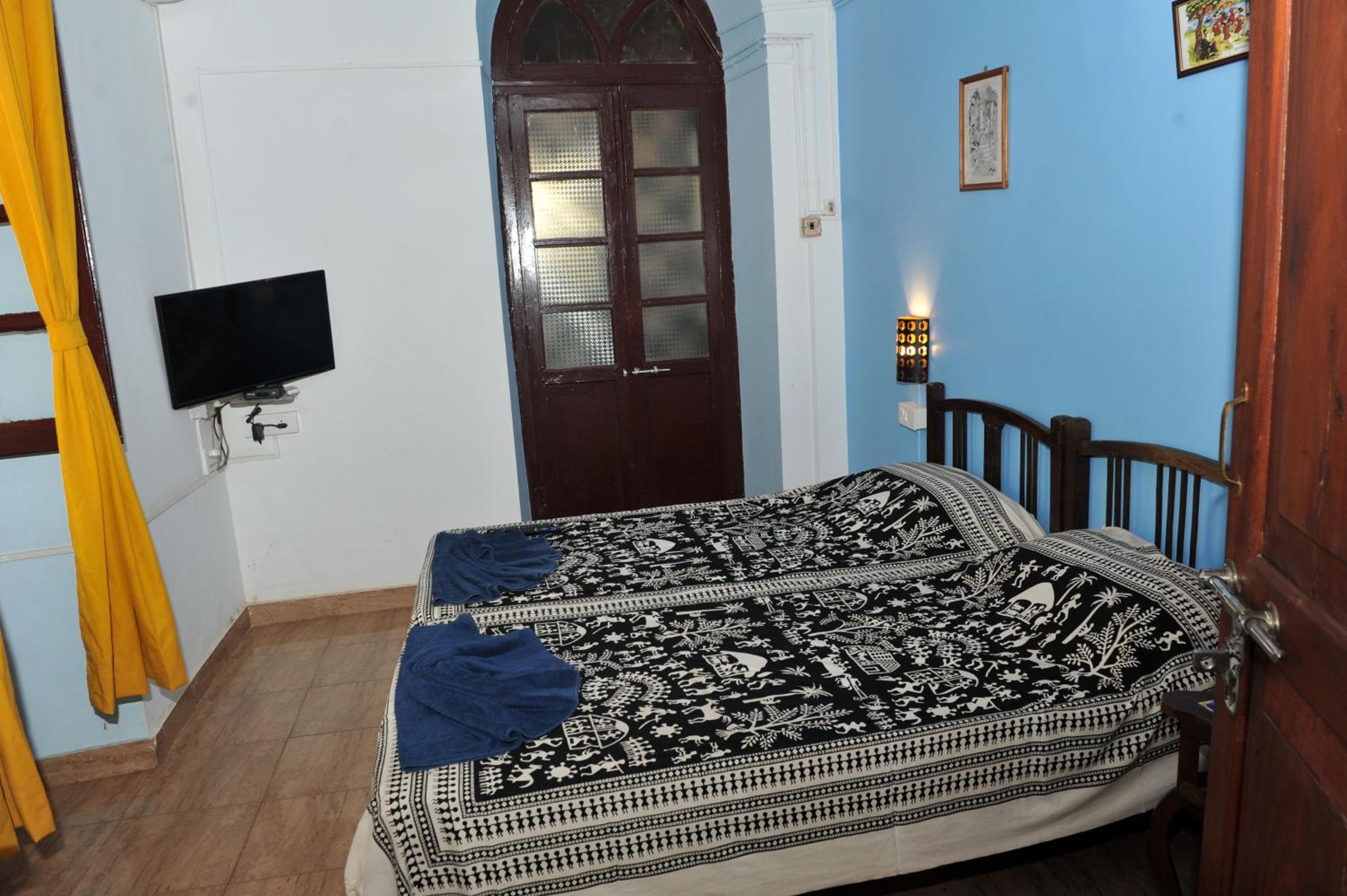 Double Room with Balcony