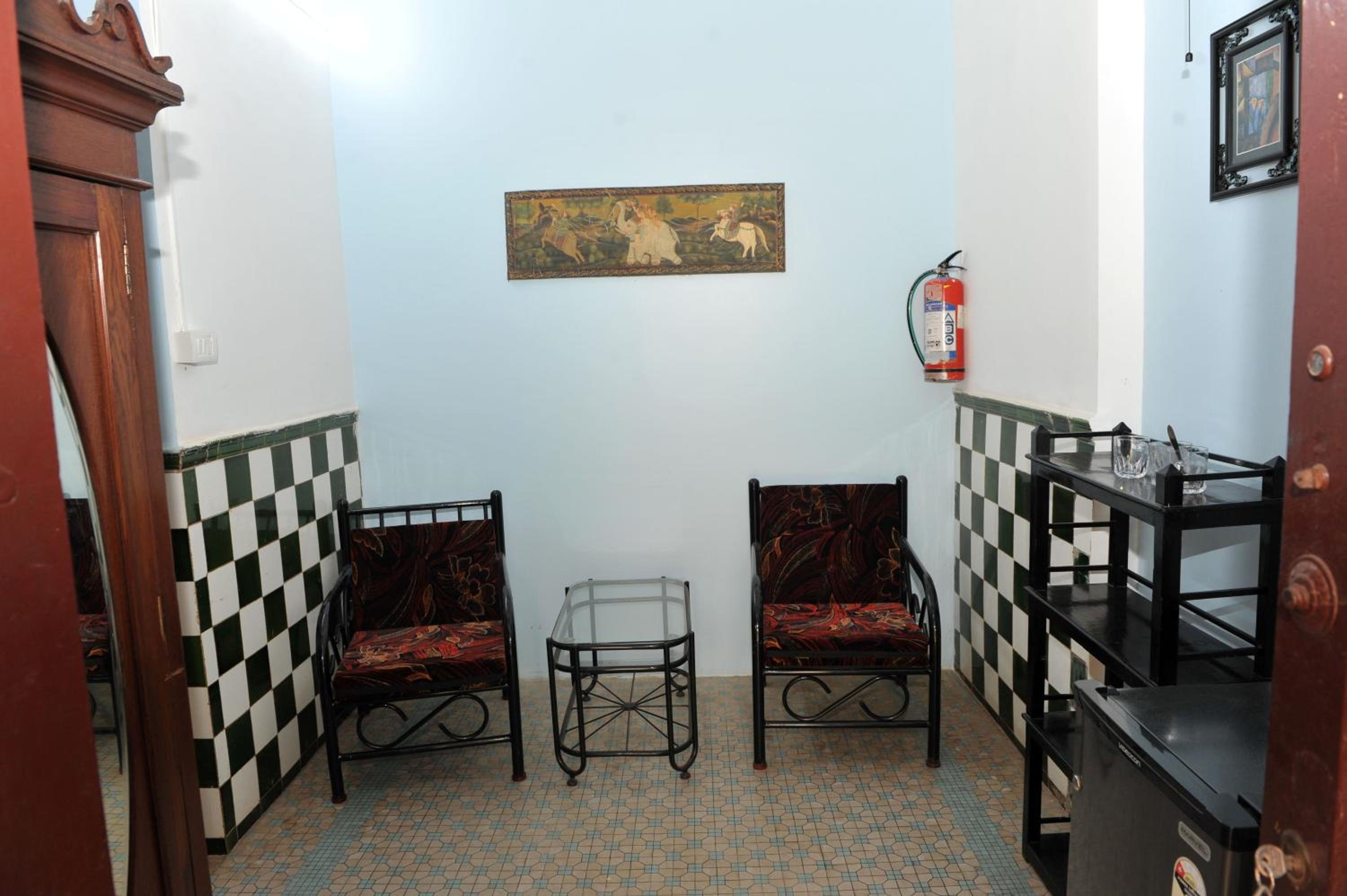 Double Room with Balcony photo 2