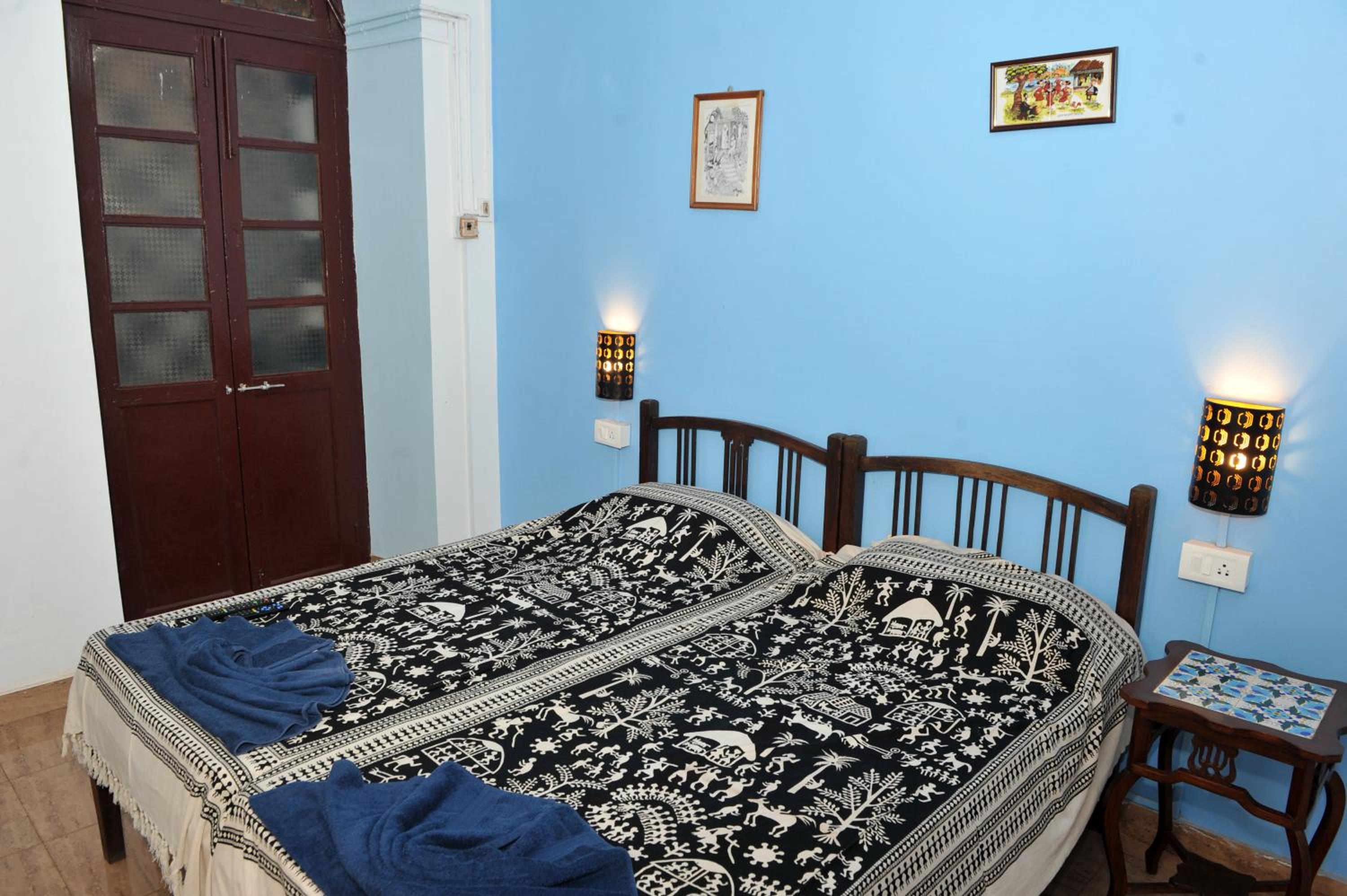 Double Room with Balcony photo 3