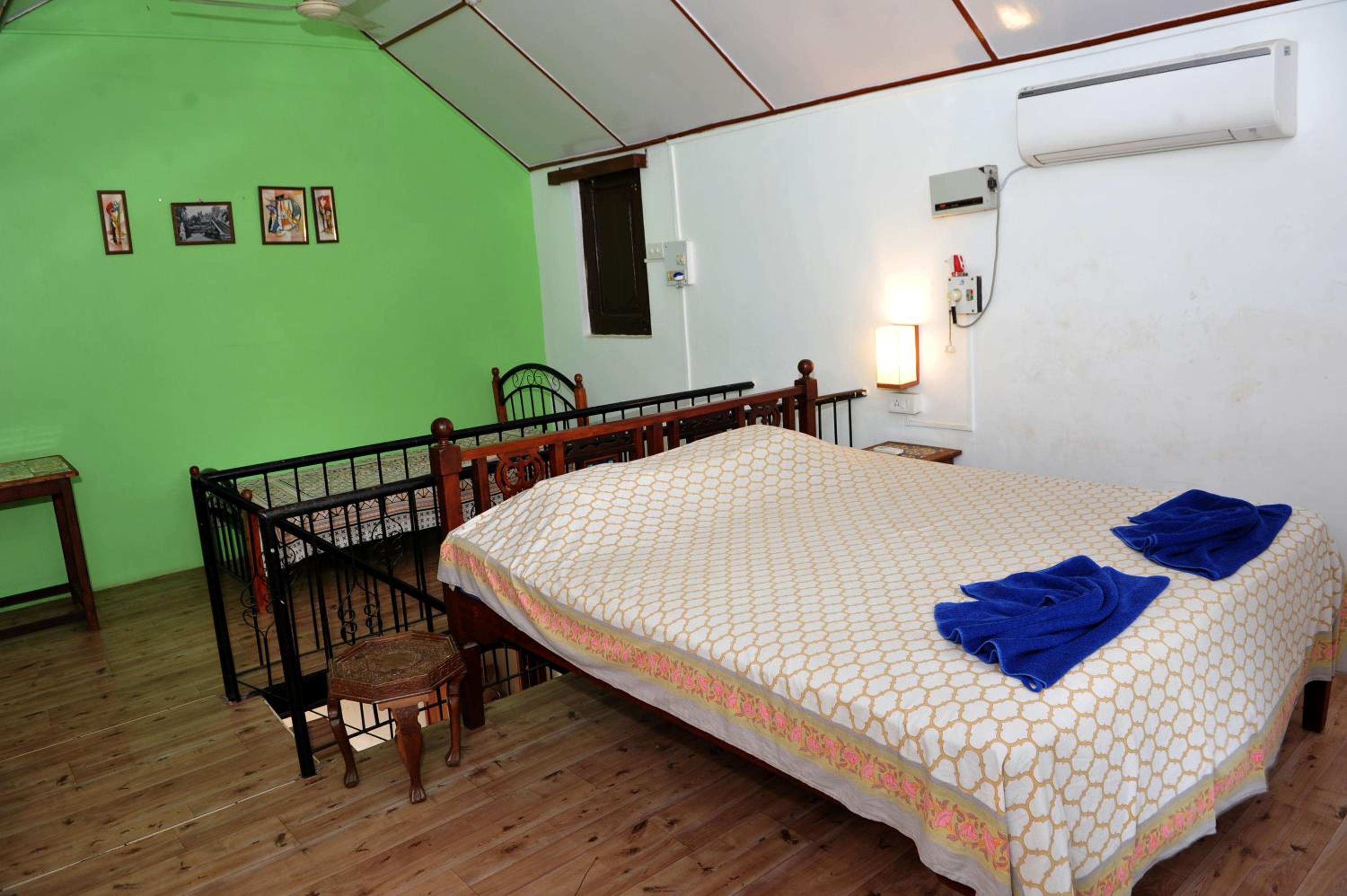 Double Room with Terrace photo 2