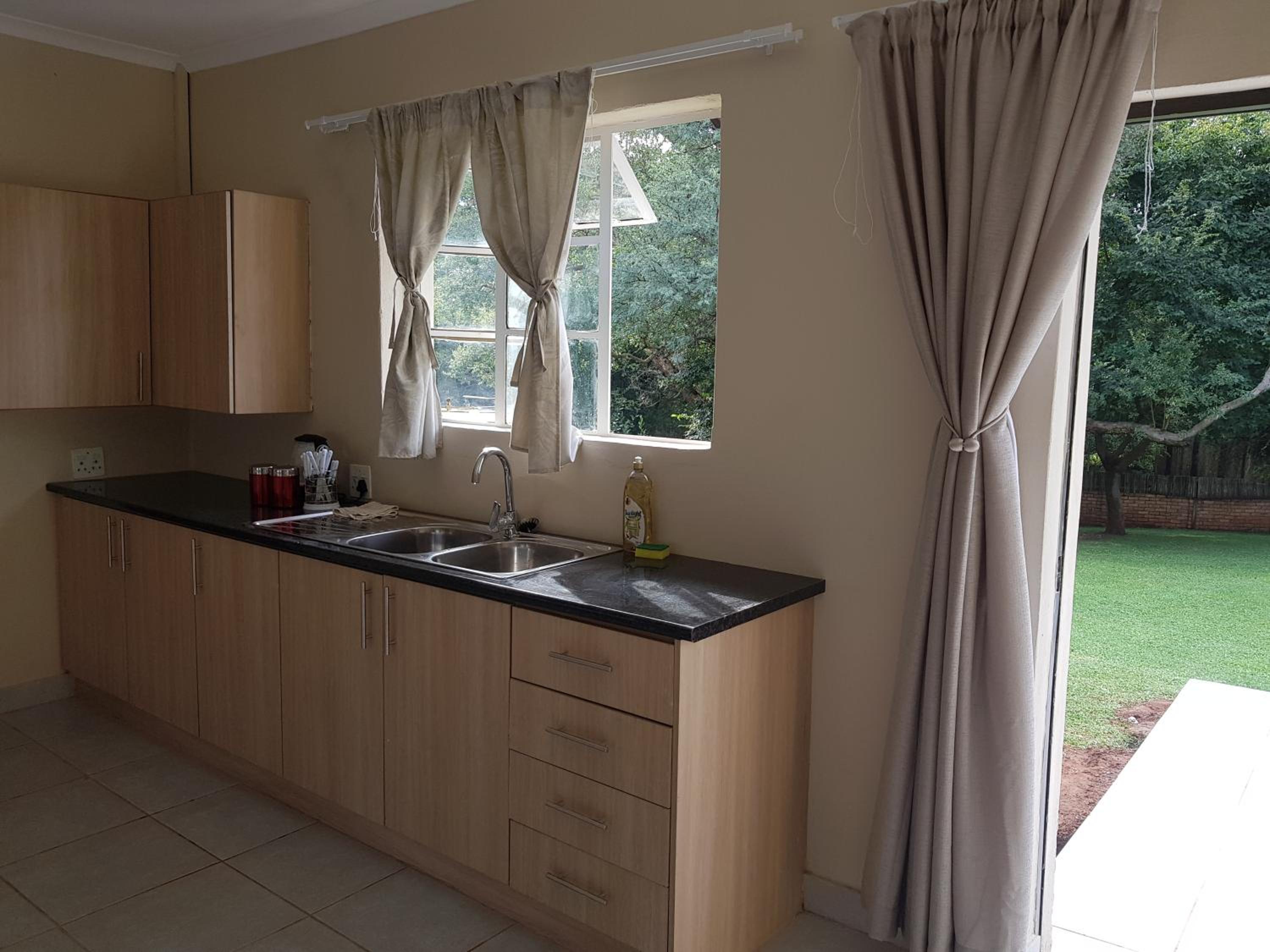 Double Room with Park View