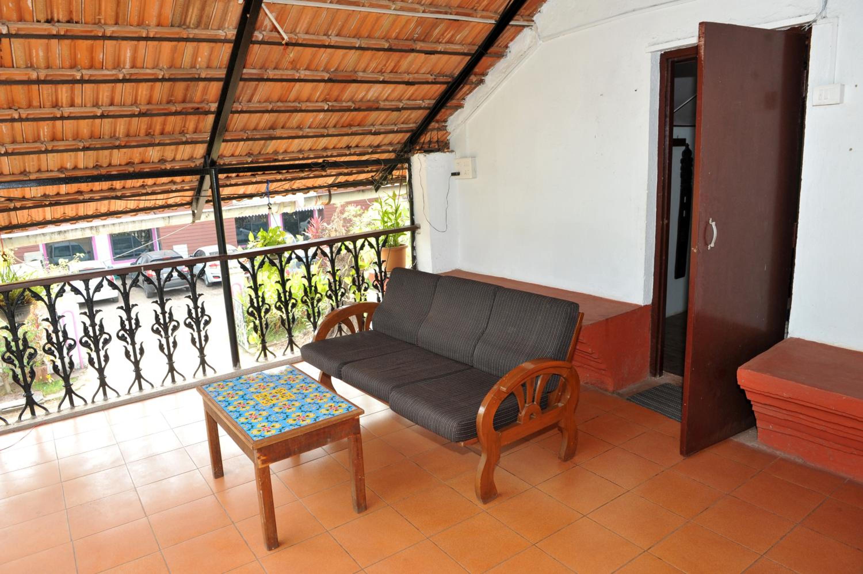 Double Room with Terrace