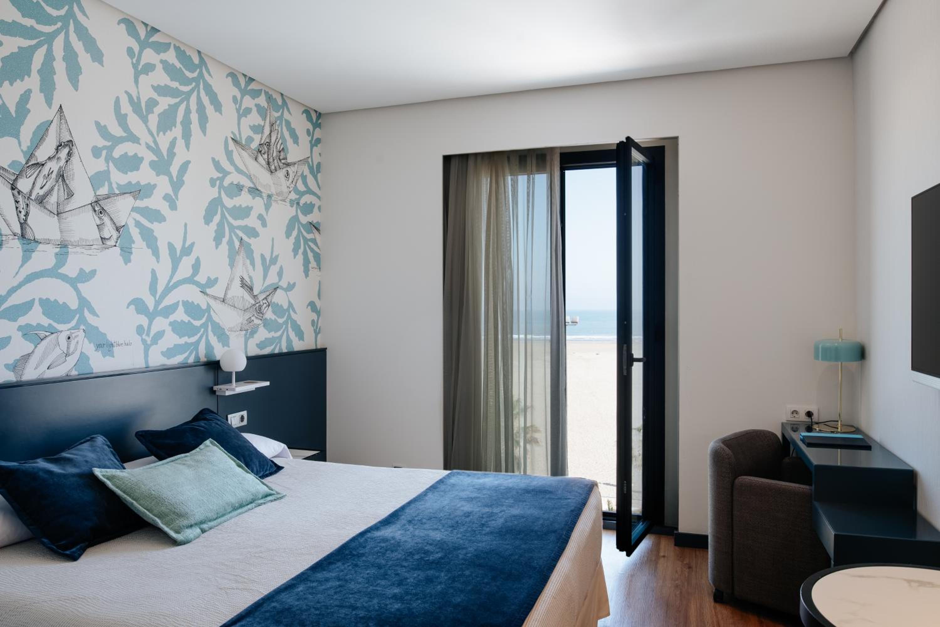 Double Room with Sea View