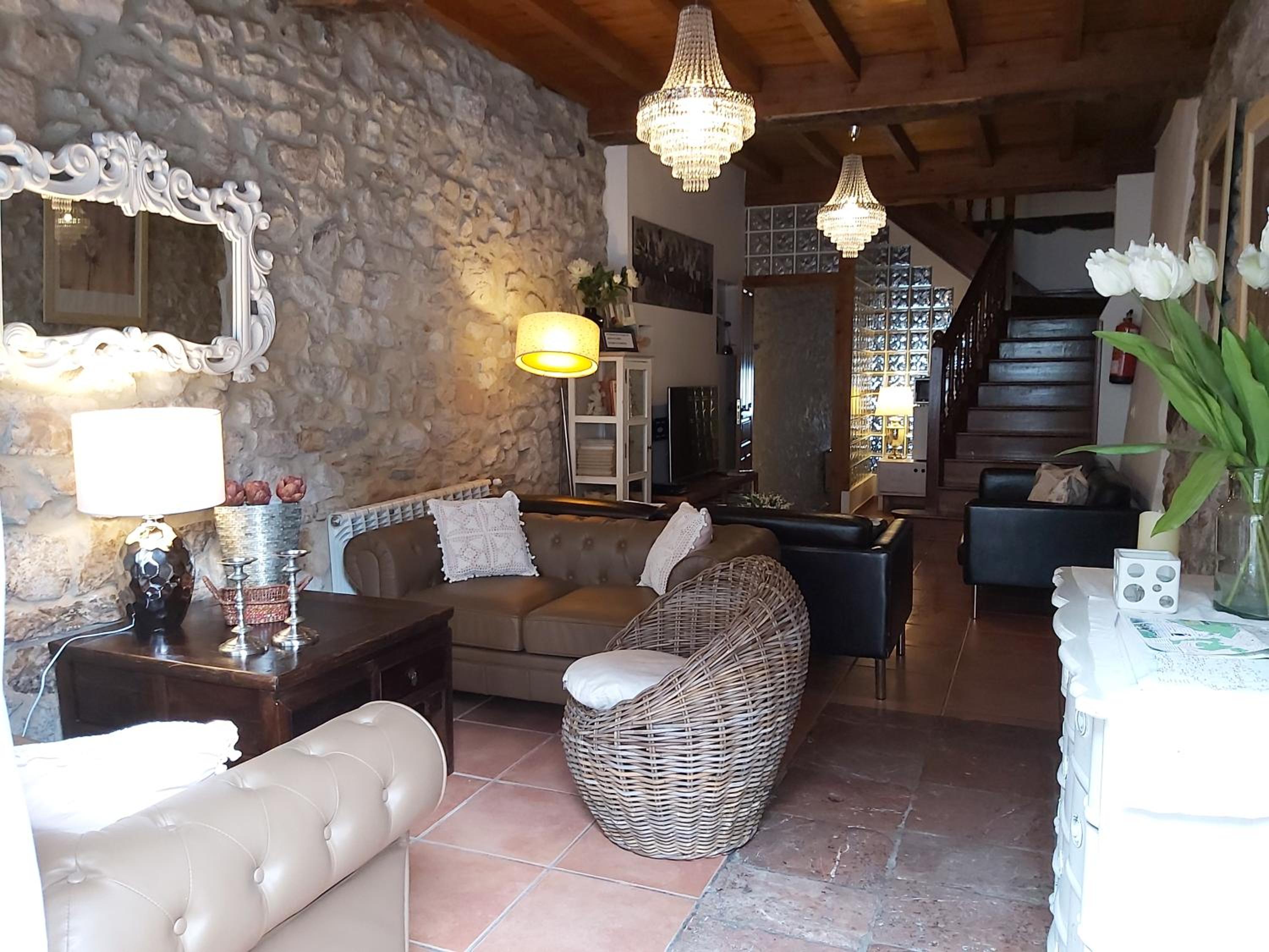 Habitación Doble con Cama Matrimonial o Dos Camas Individuales