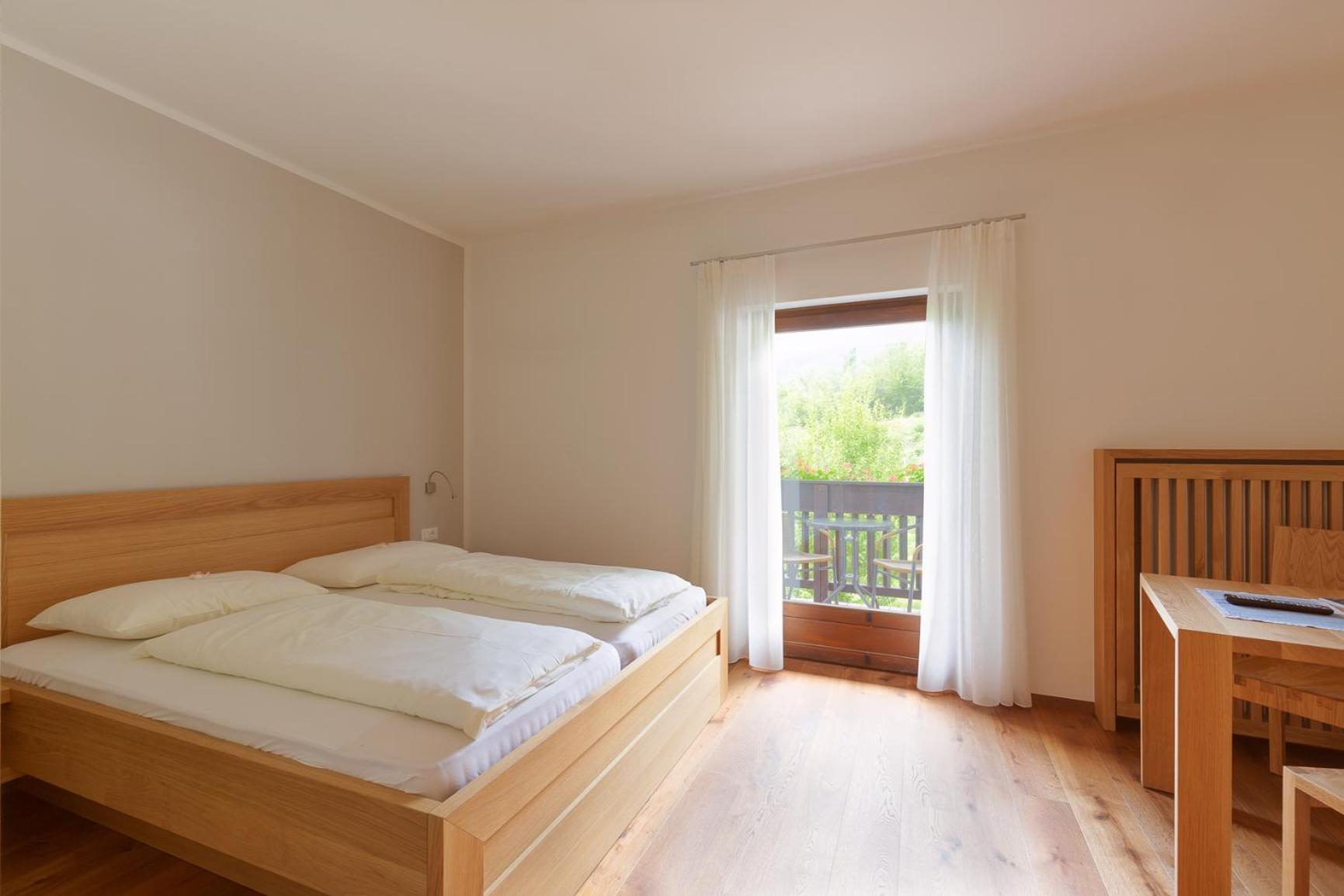 Double Room with Balcony photo 2