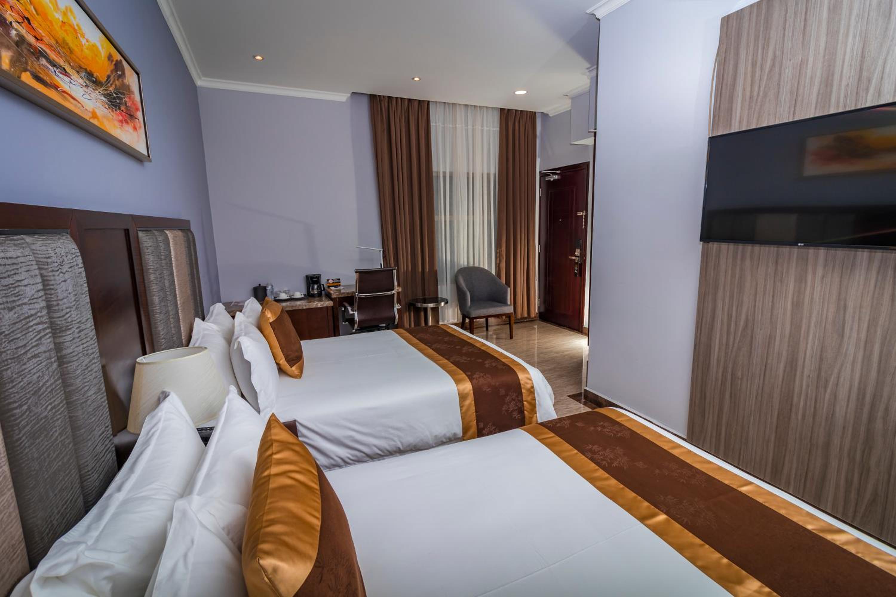 Standard Double Room