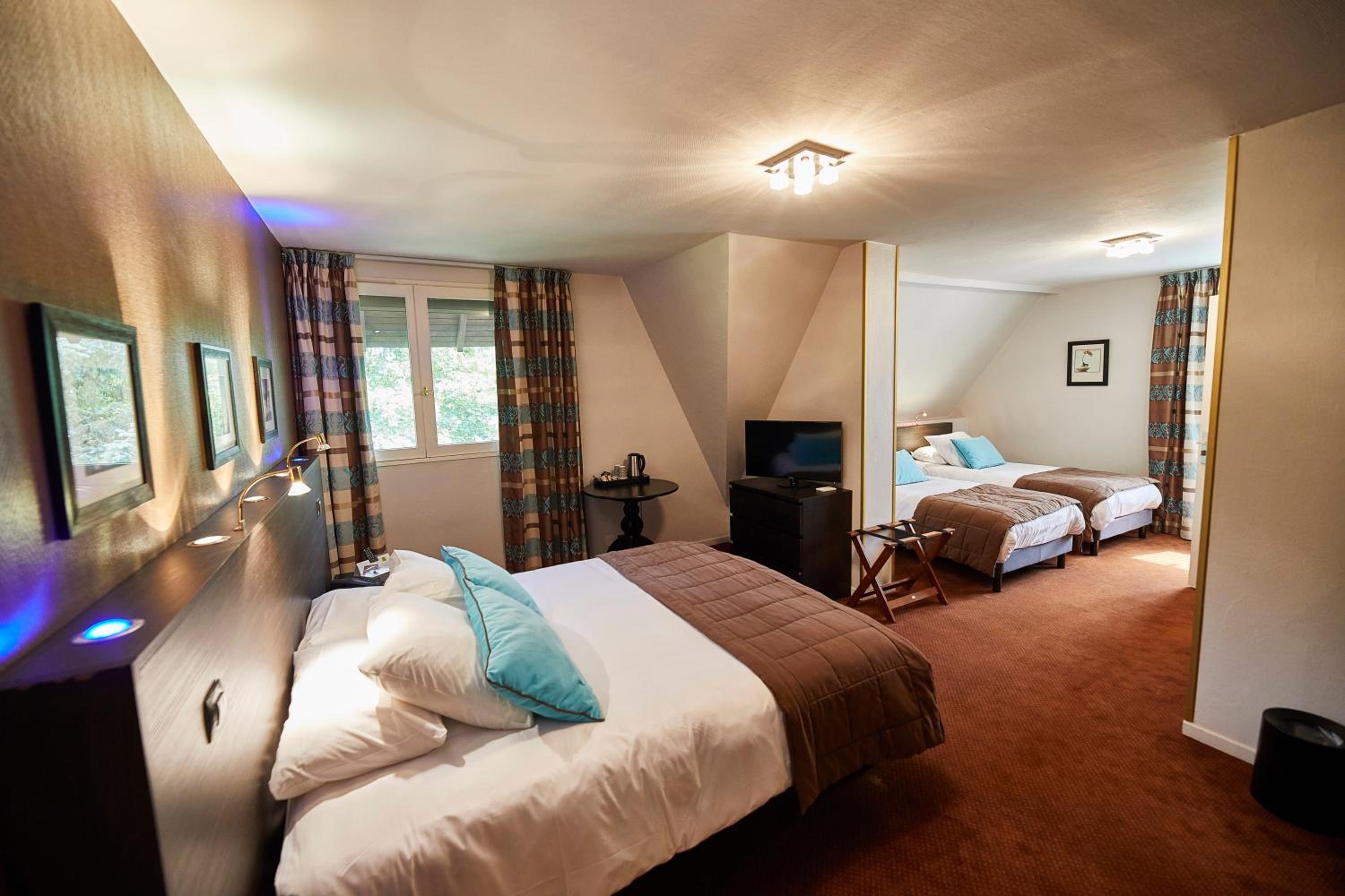 Comfort Quadruple Room photo 1