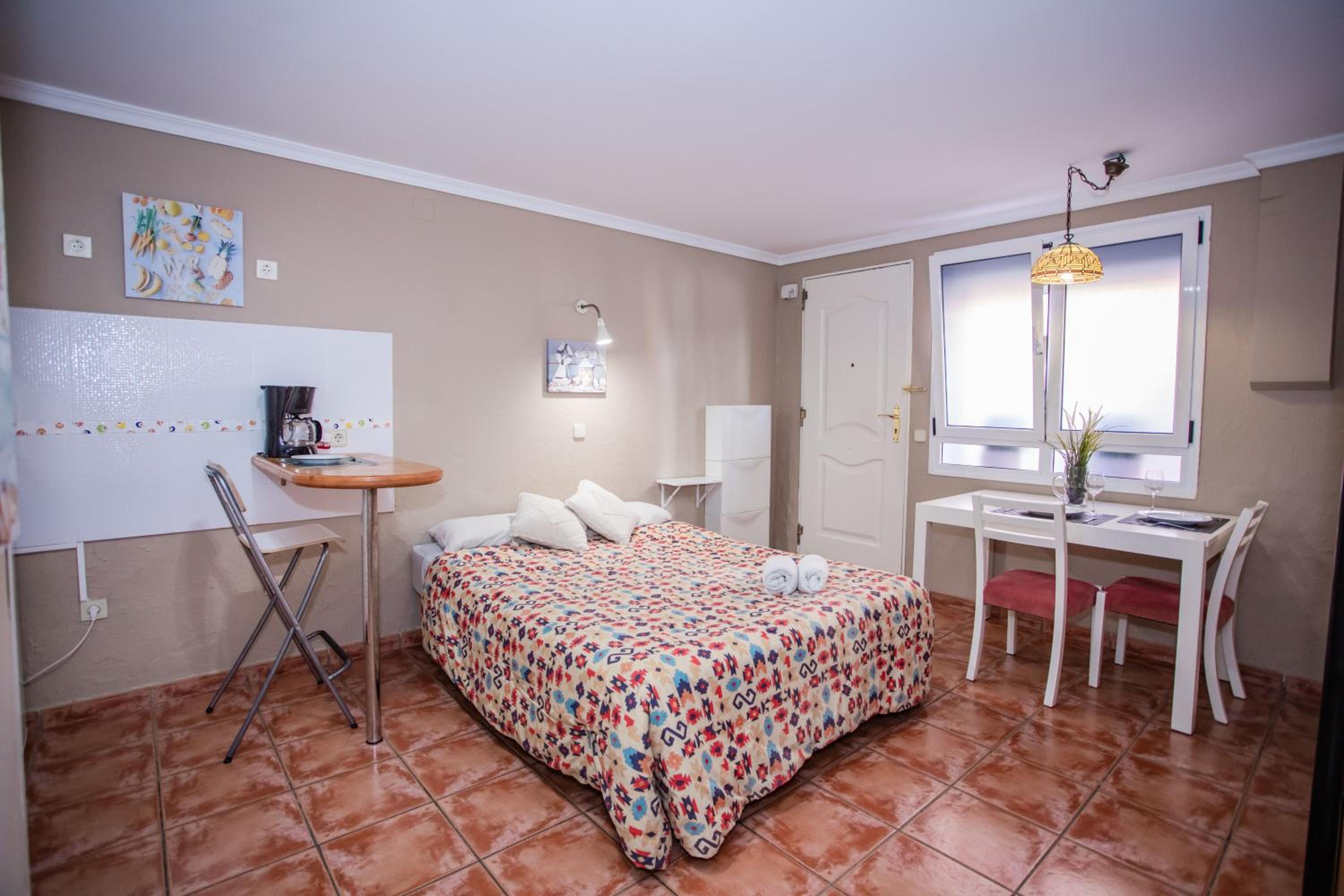 Apartamento Estudio