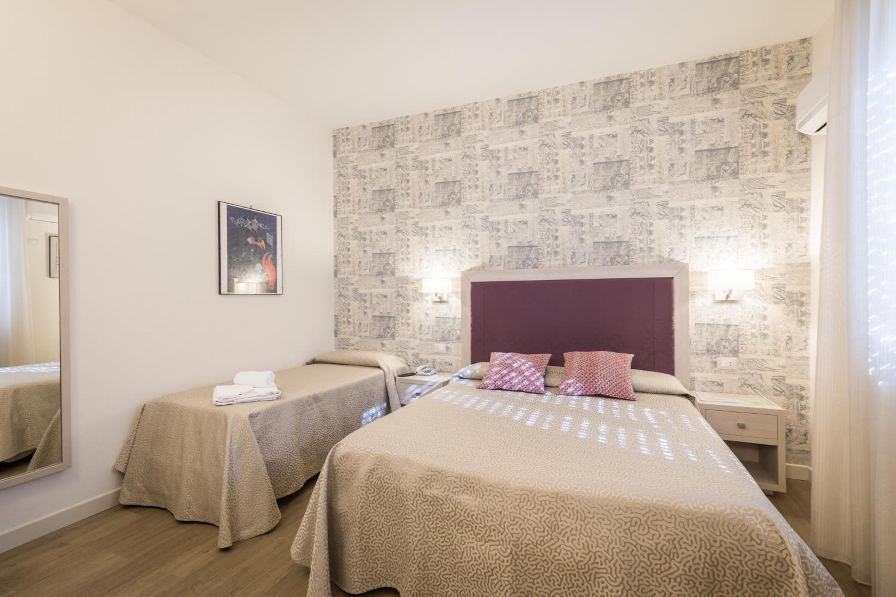 Comfort Quadruple Room