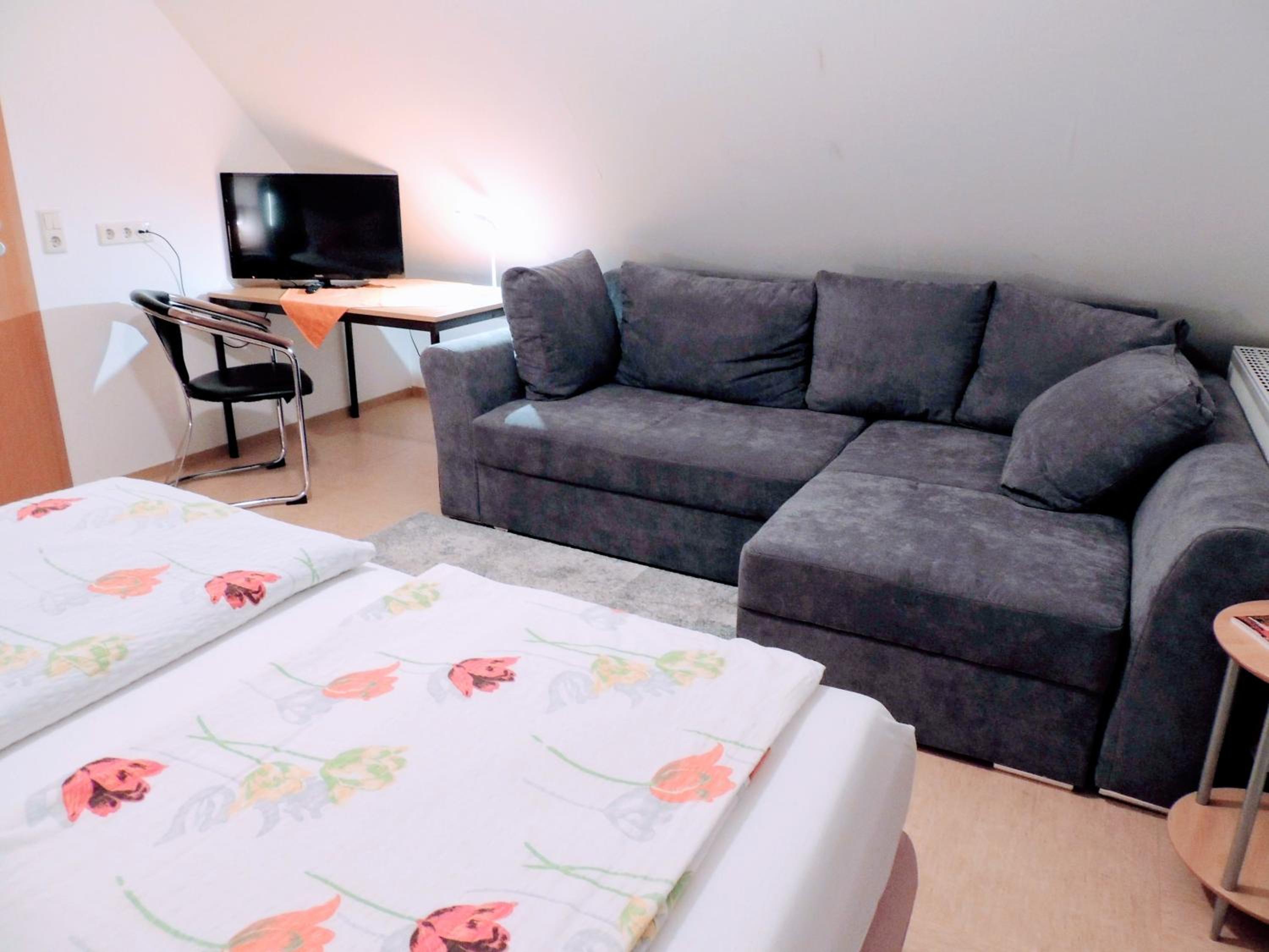 One-Bedroom Apartment photo 2