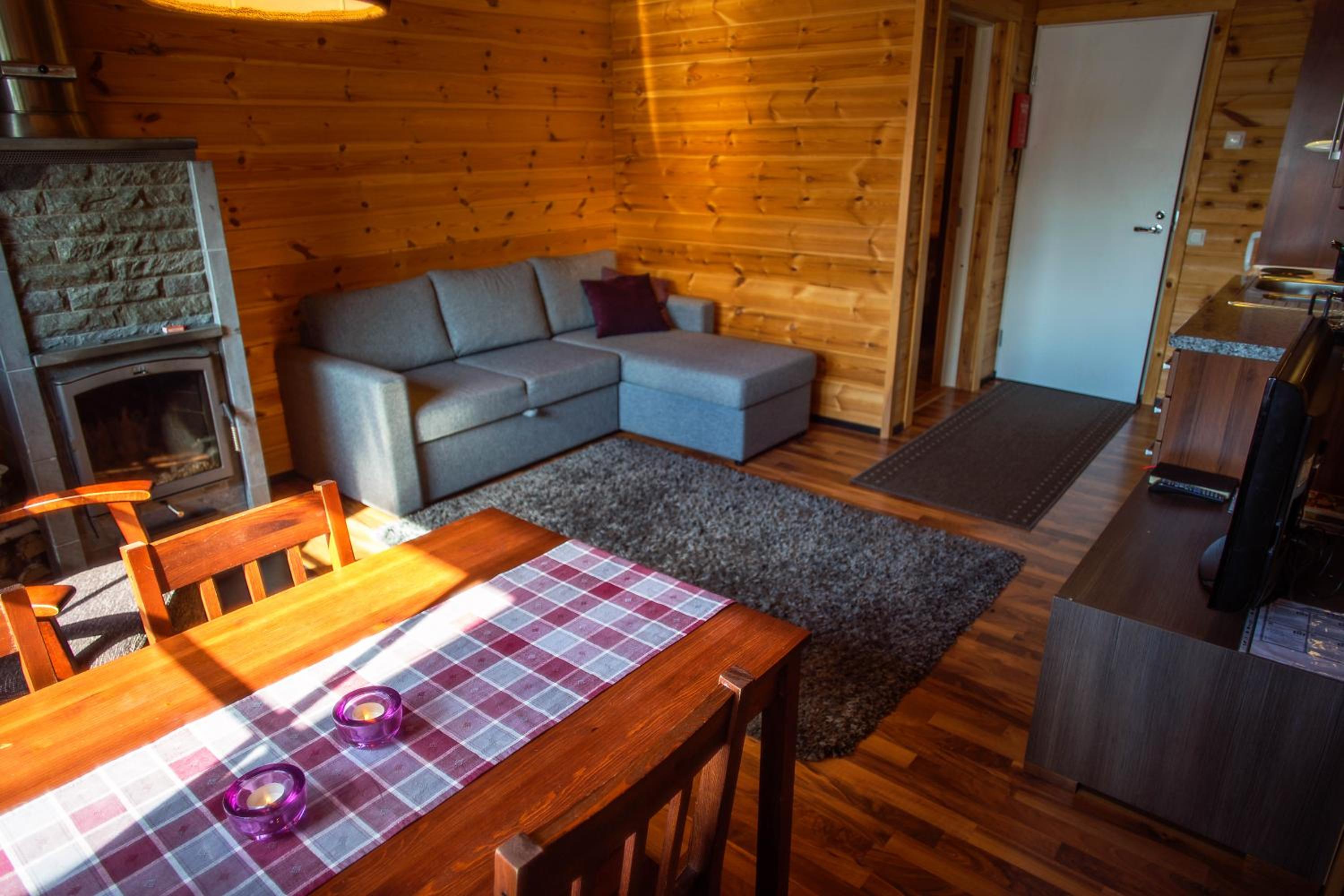Apartment with Sauna