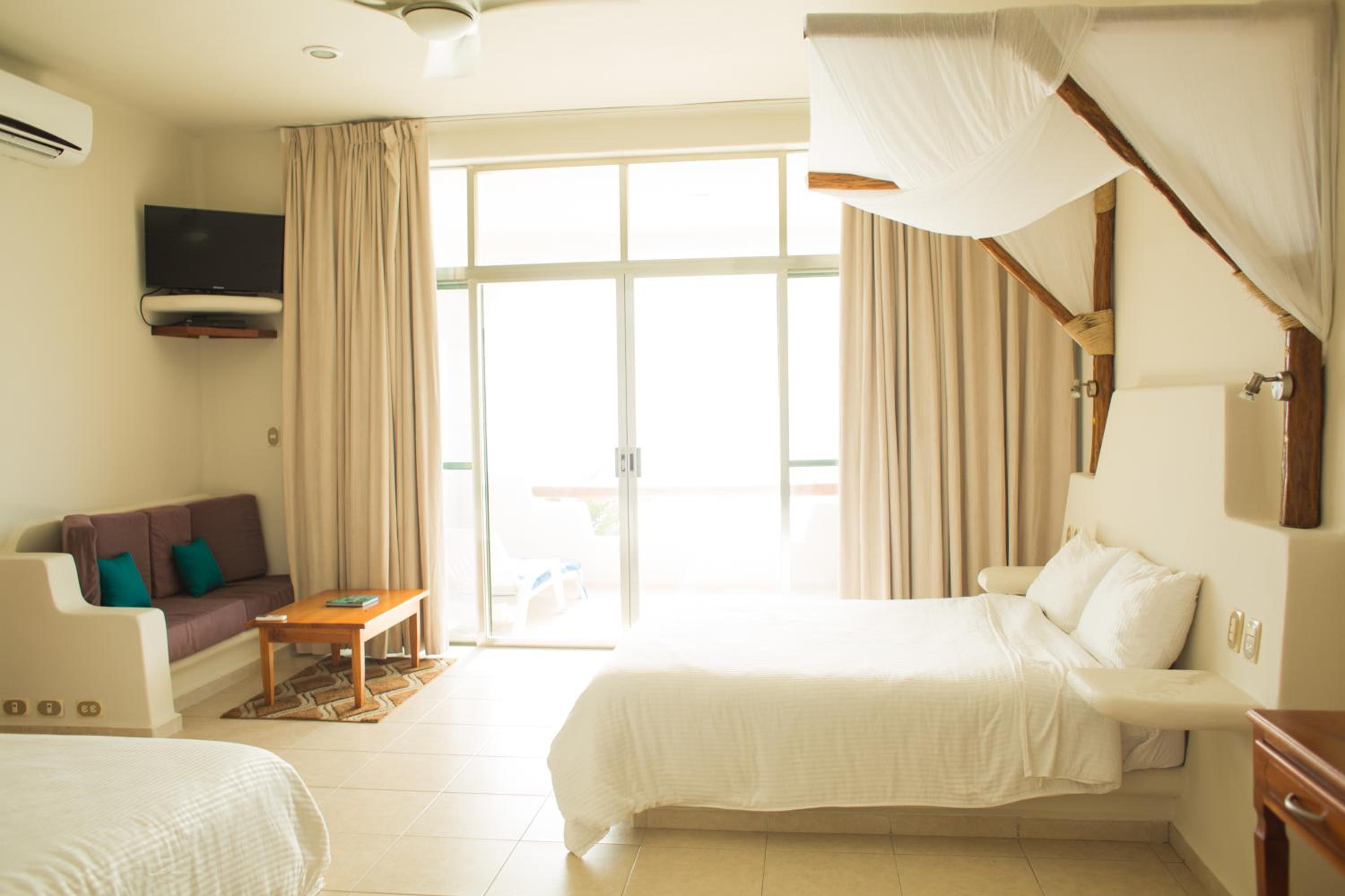 Suite with Sea View