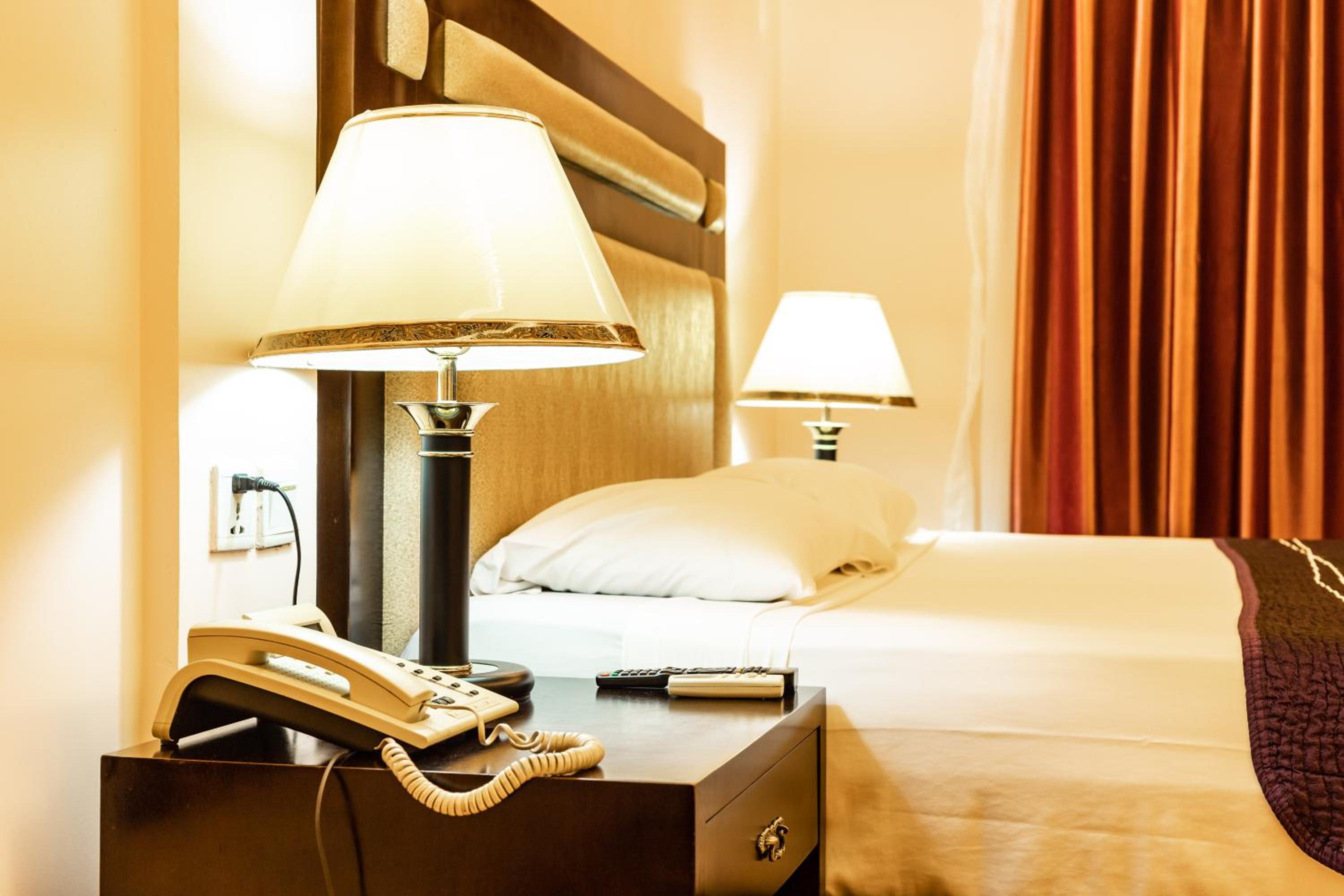 Large Double Room