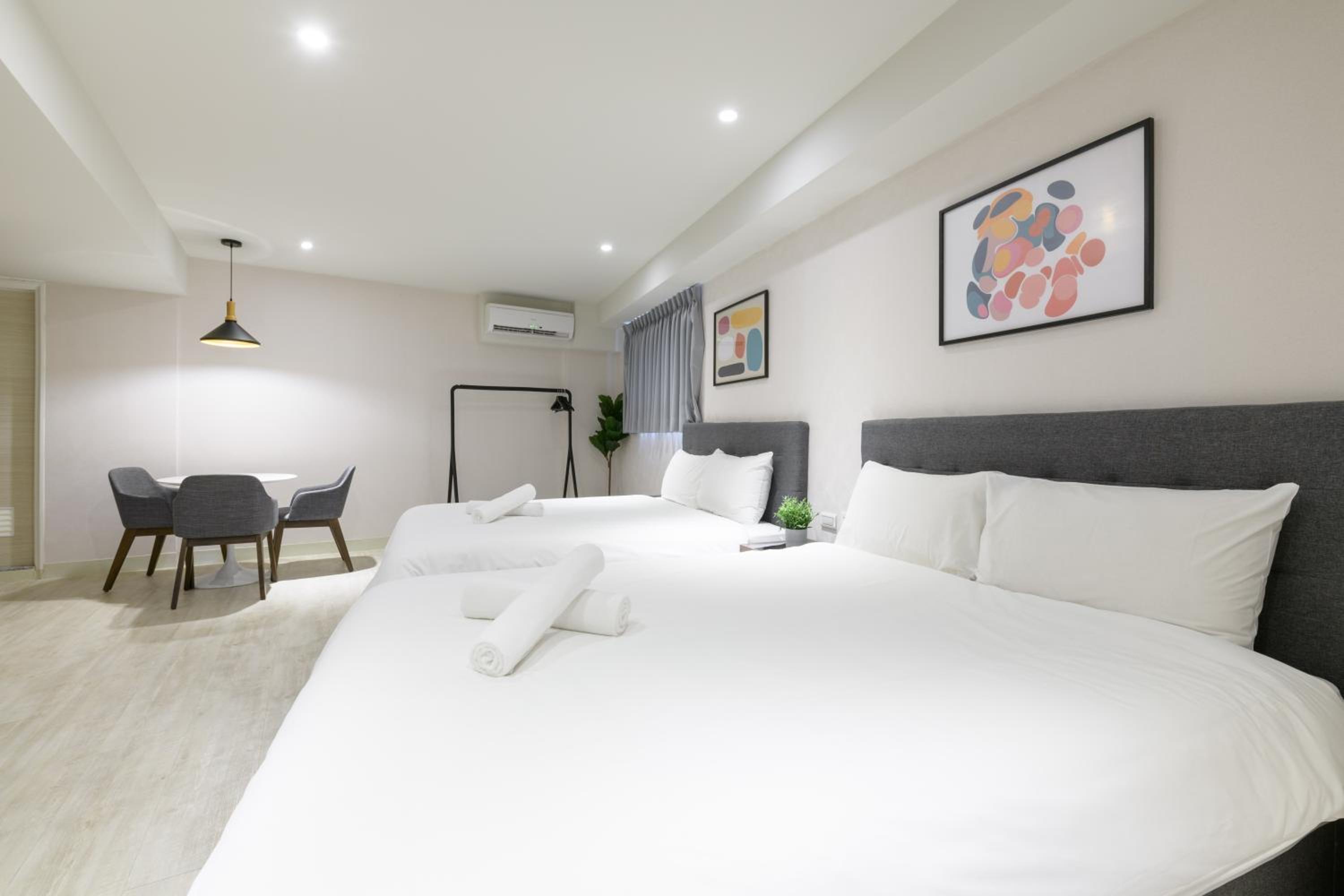 Comfort Quadruple Room photo 1