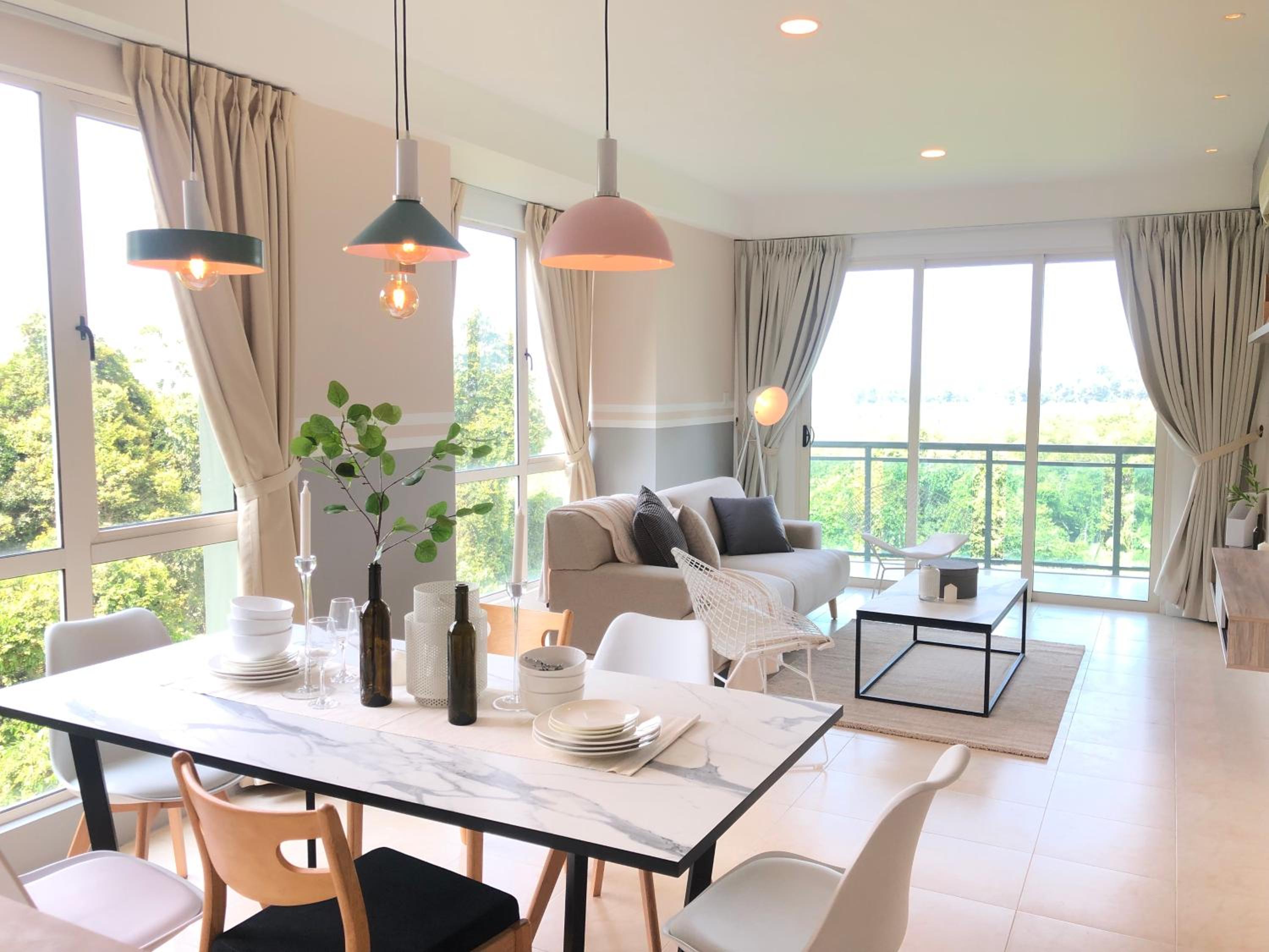 Apartment with Sea View