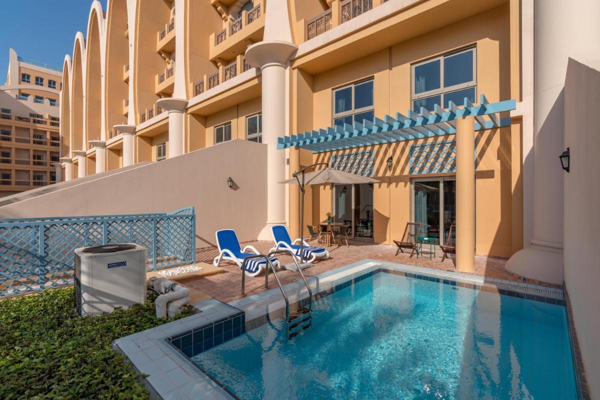 Three-Bedroom Townhouse with Private Pool photo 3