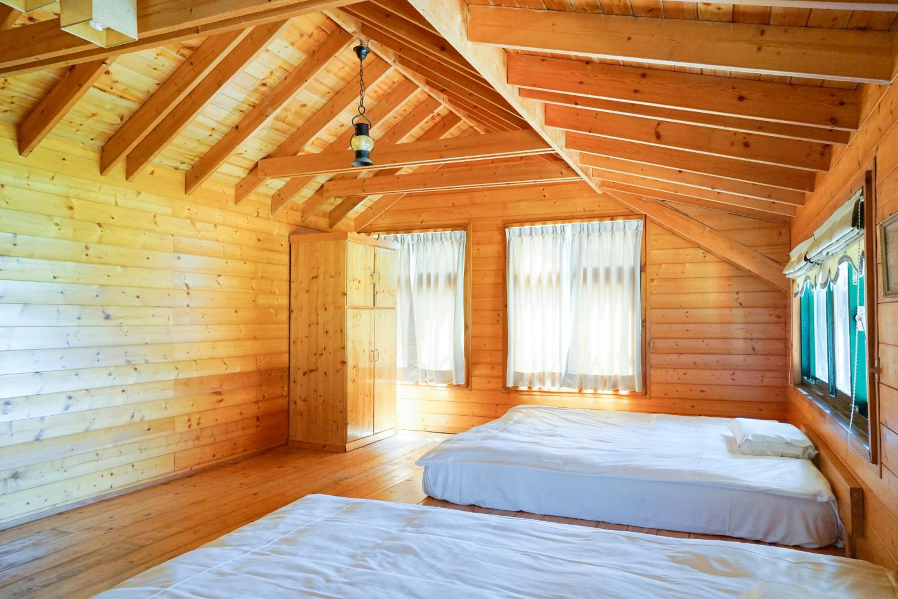 Two-Bedroom Chalet