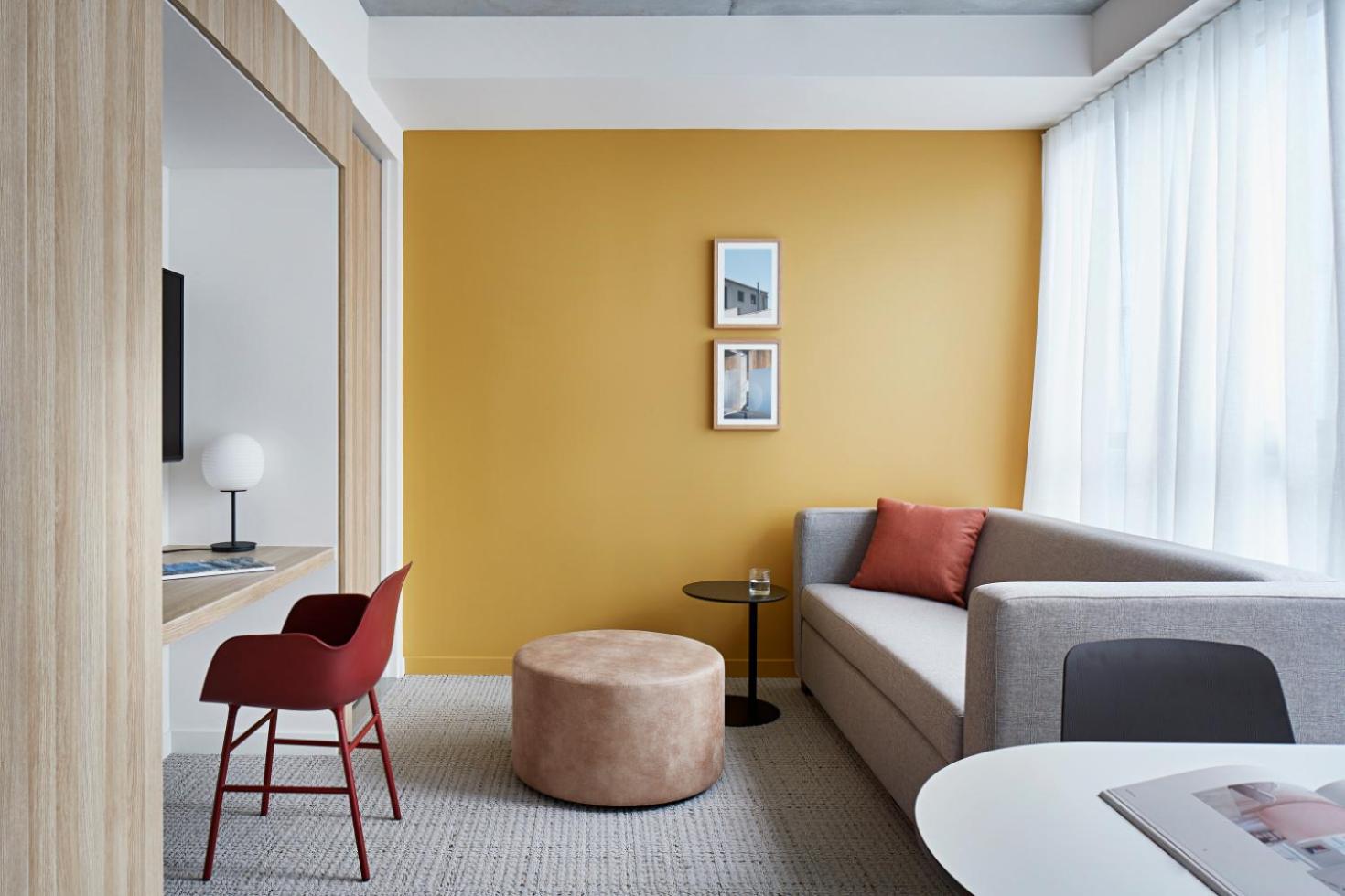 One-Bedroom Apartment - Photo 1