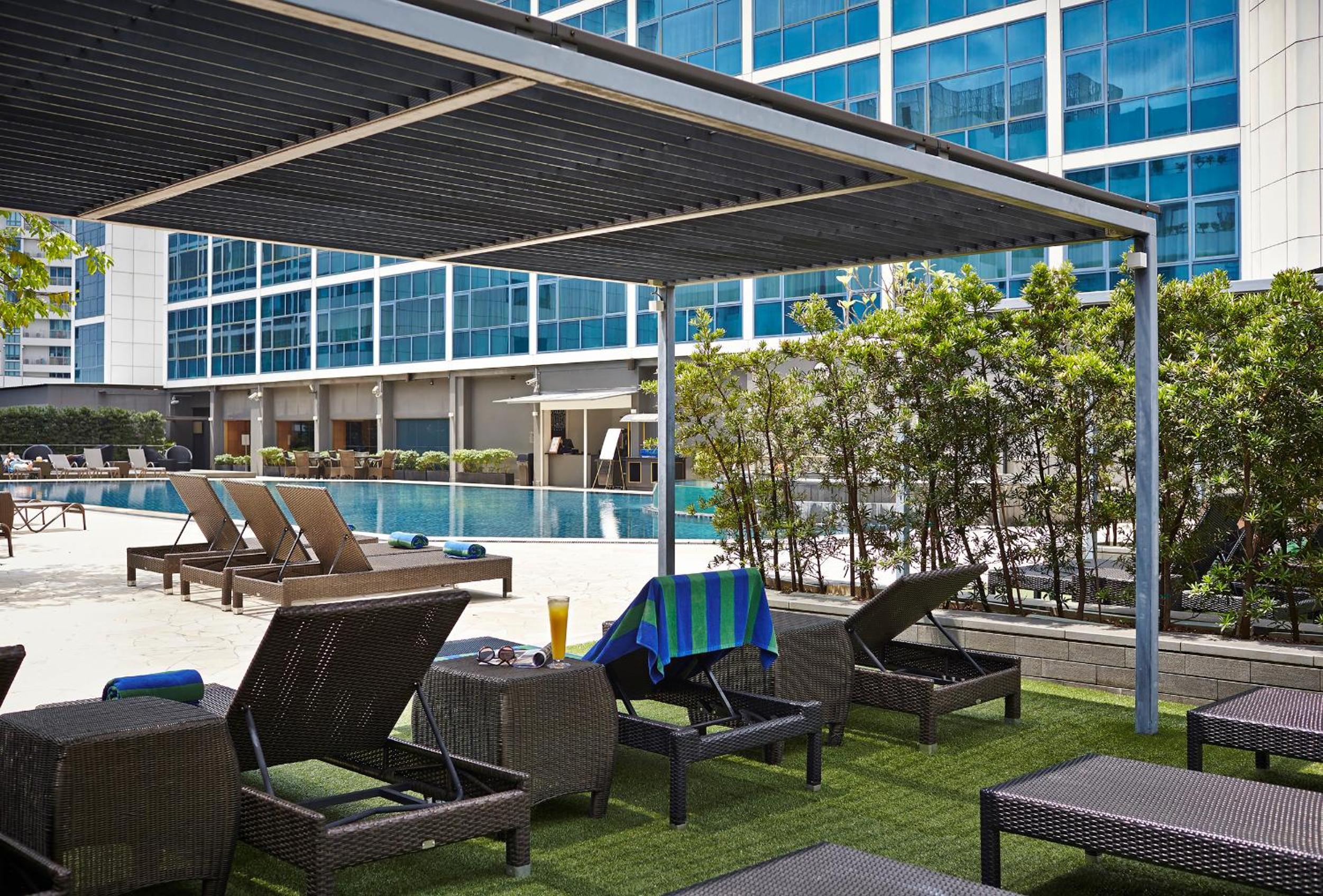 Premier Club Twin Room