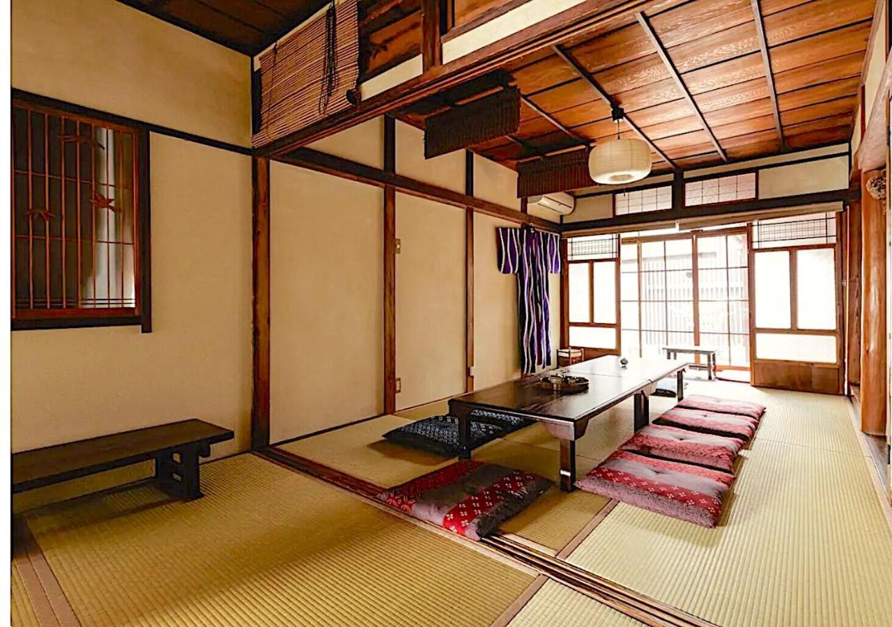 Three-Bedroom Townhouse