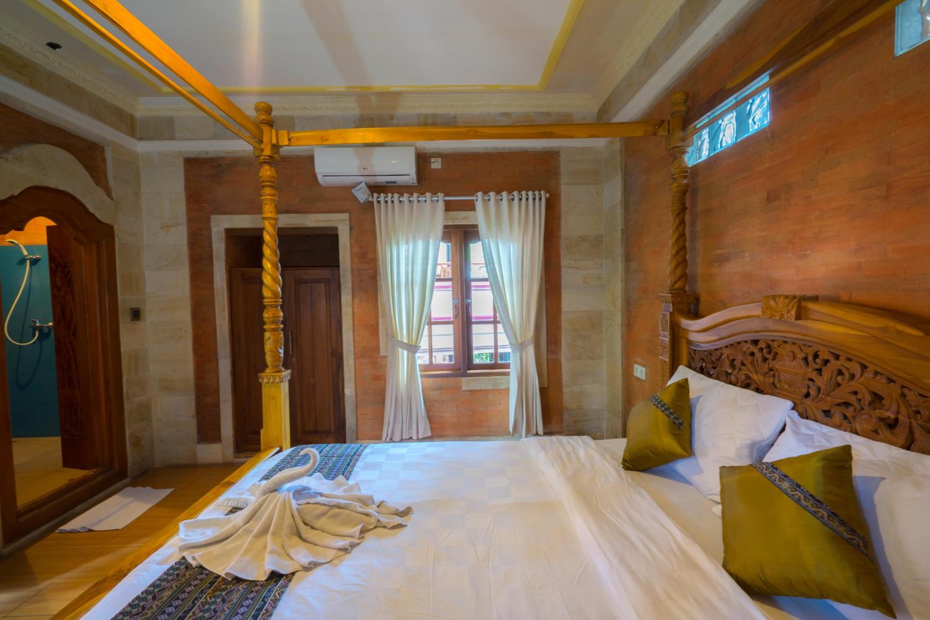 Deluxe Double Room - Photo 1