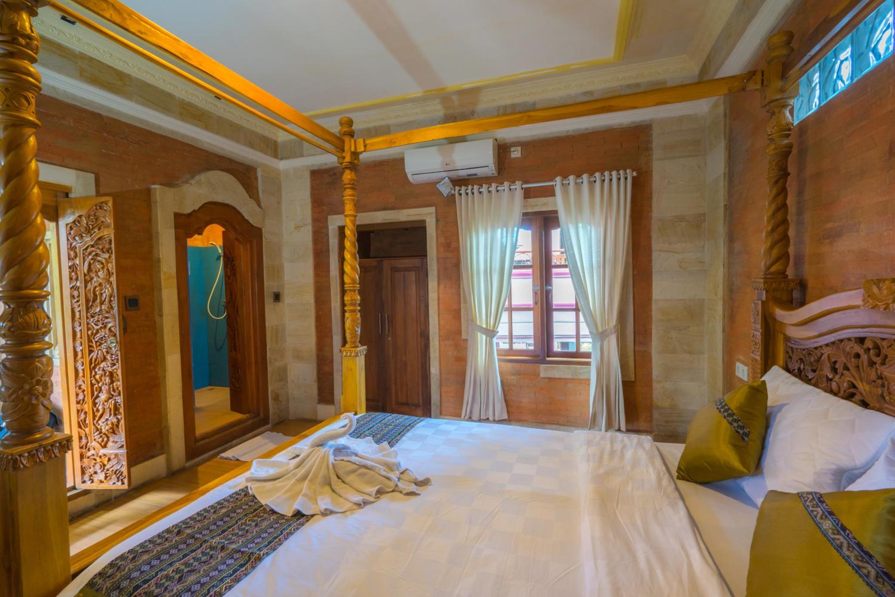 Deluxe Double Room - Photo 4