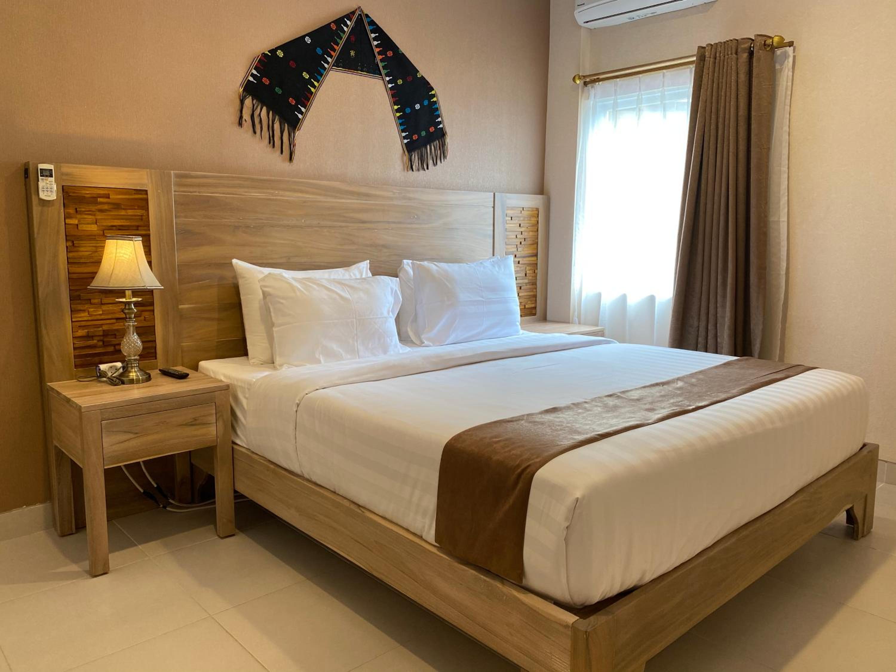 Standard Double Room - Photo 1