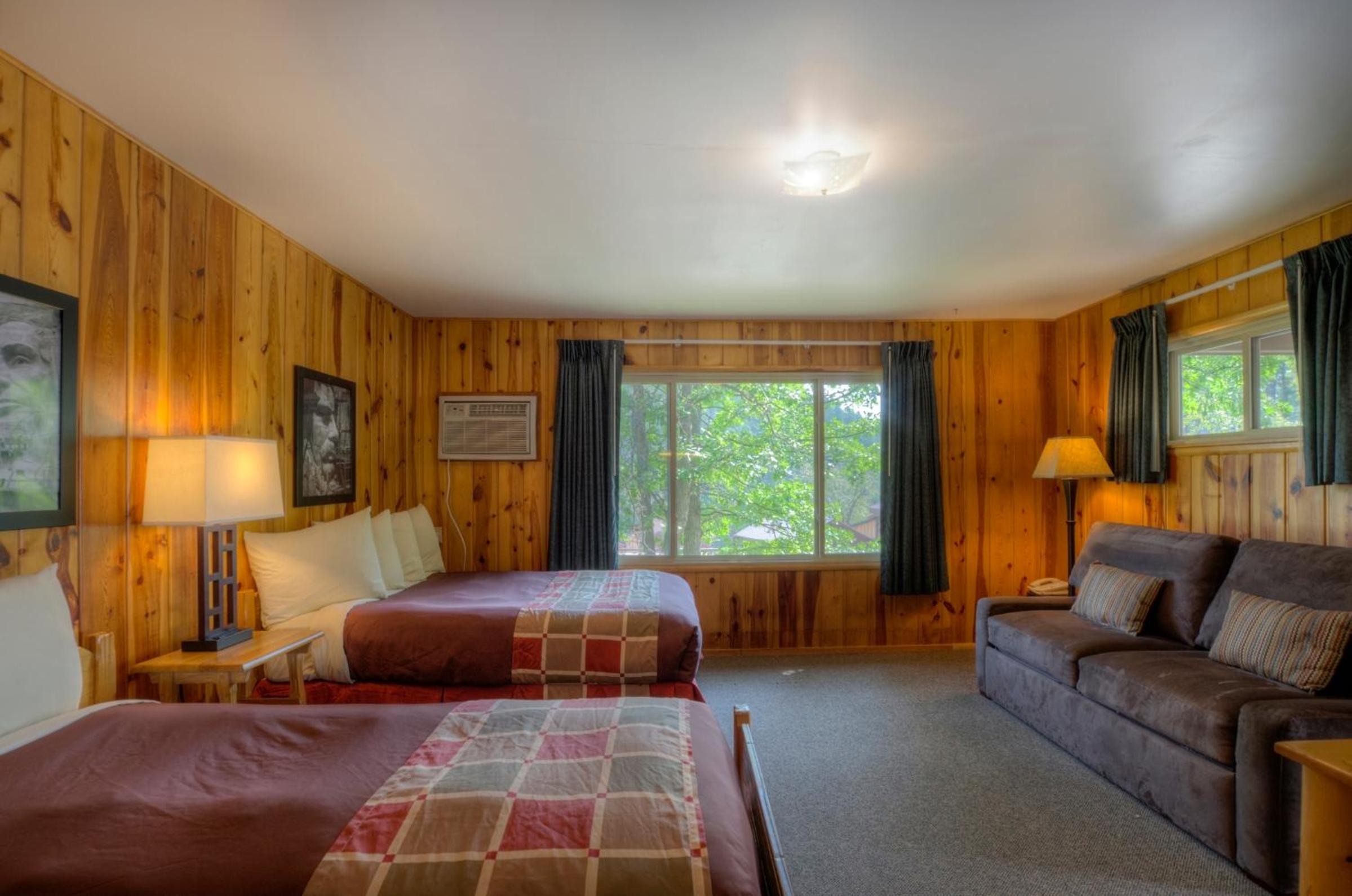 Settler Cabin- 2 Room Cabin (Duplex) photo 3