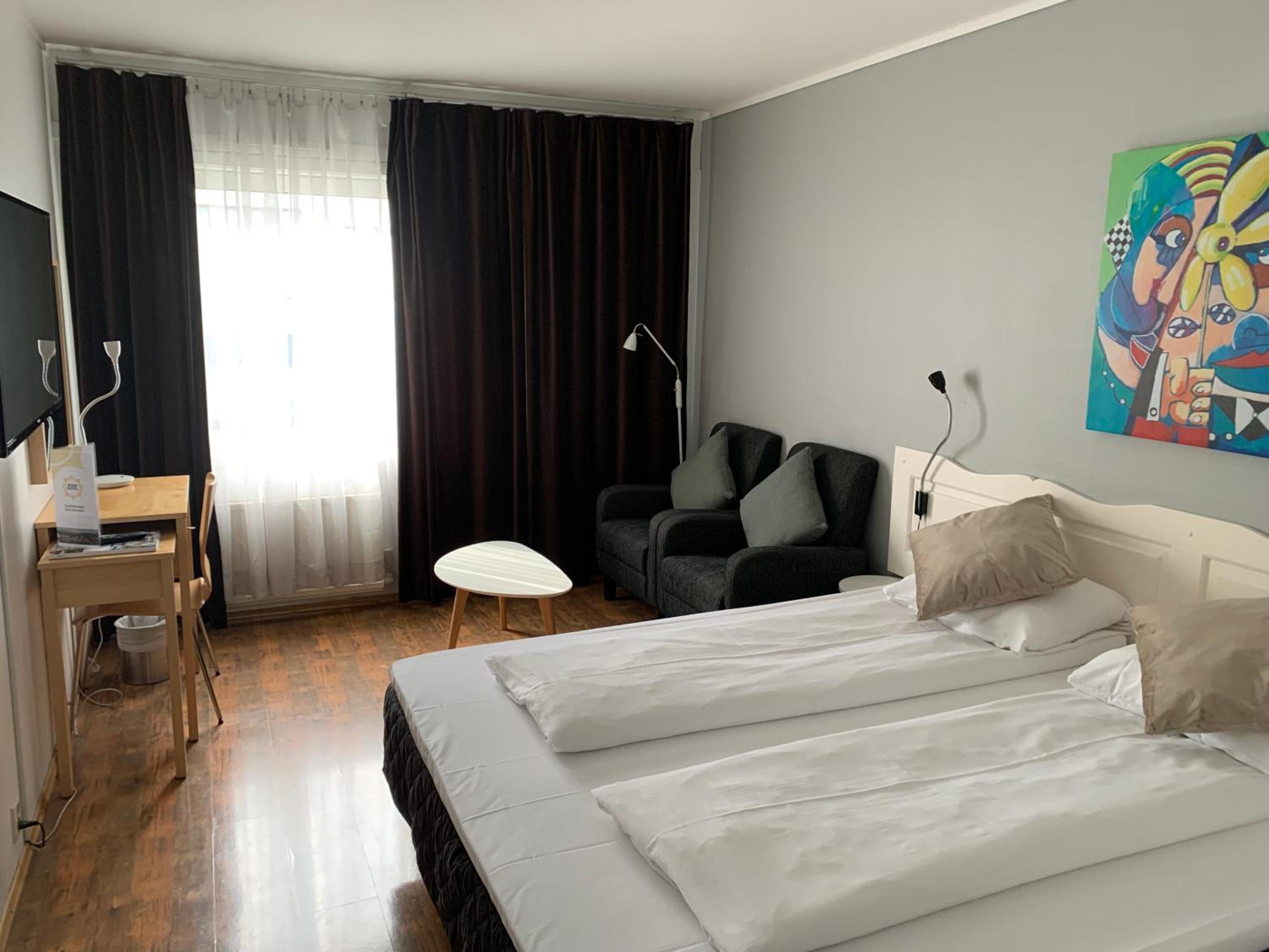 Double or Twin Room