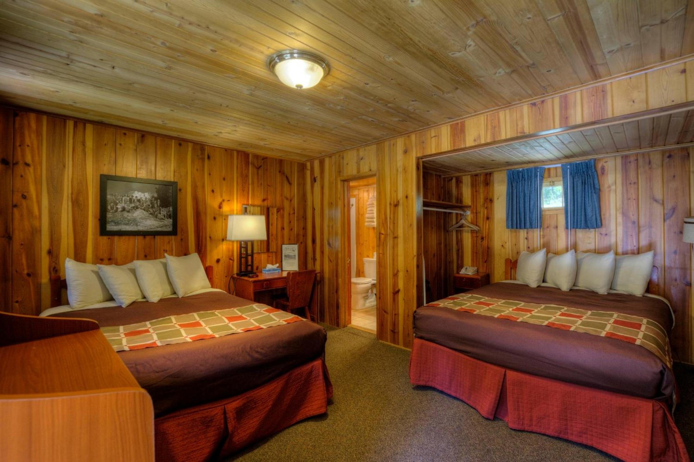Discovery Cabin (Duplex)