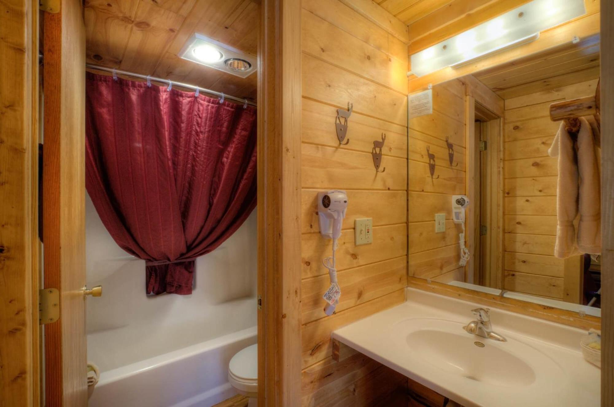 Deluxe Family Cabin photo 2