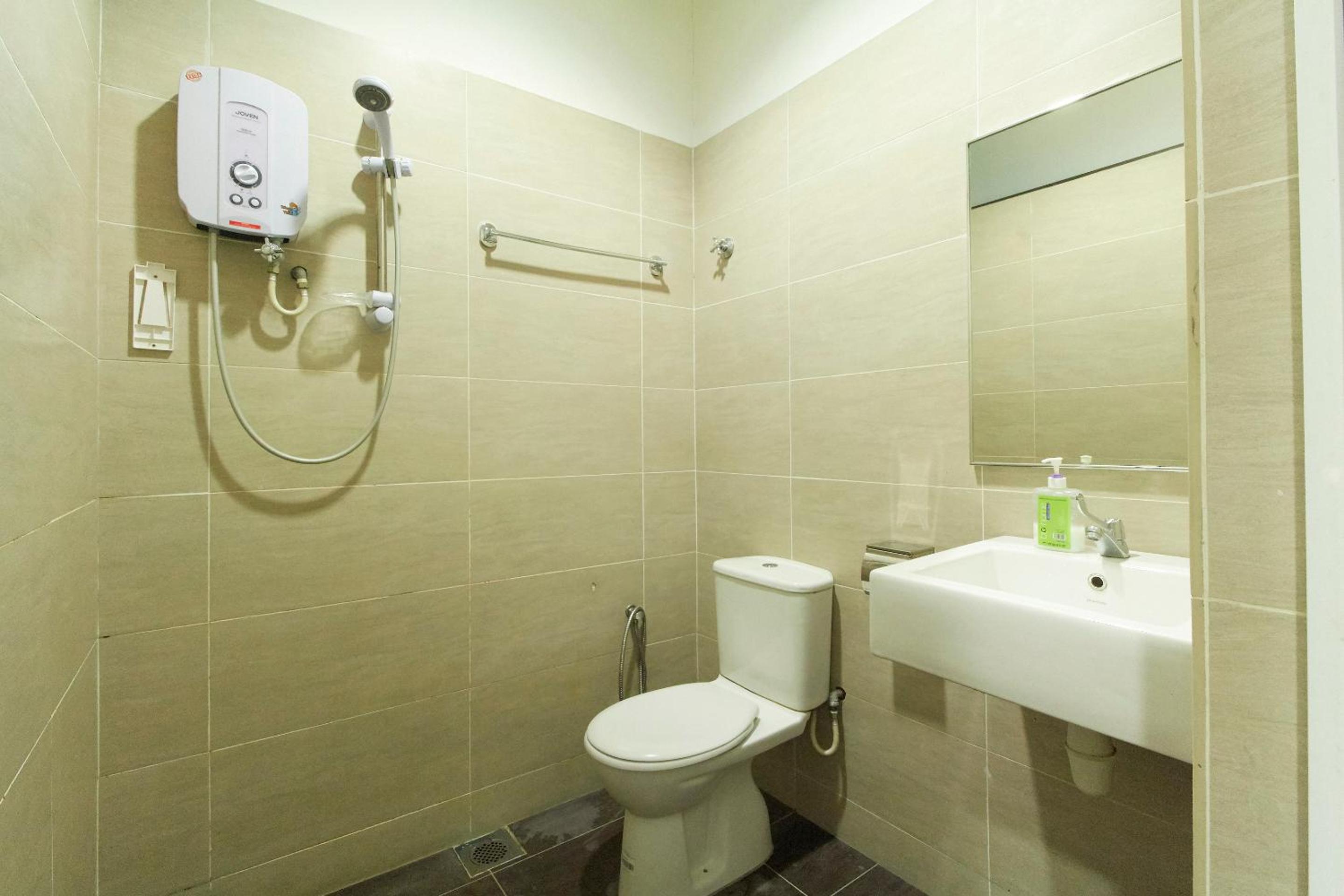 Basic Triple Room