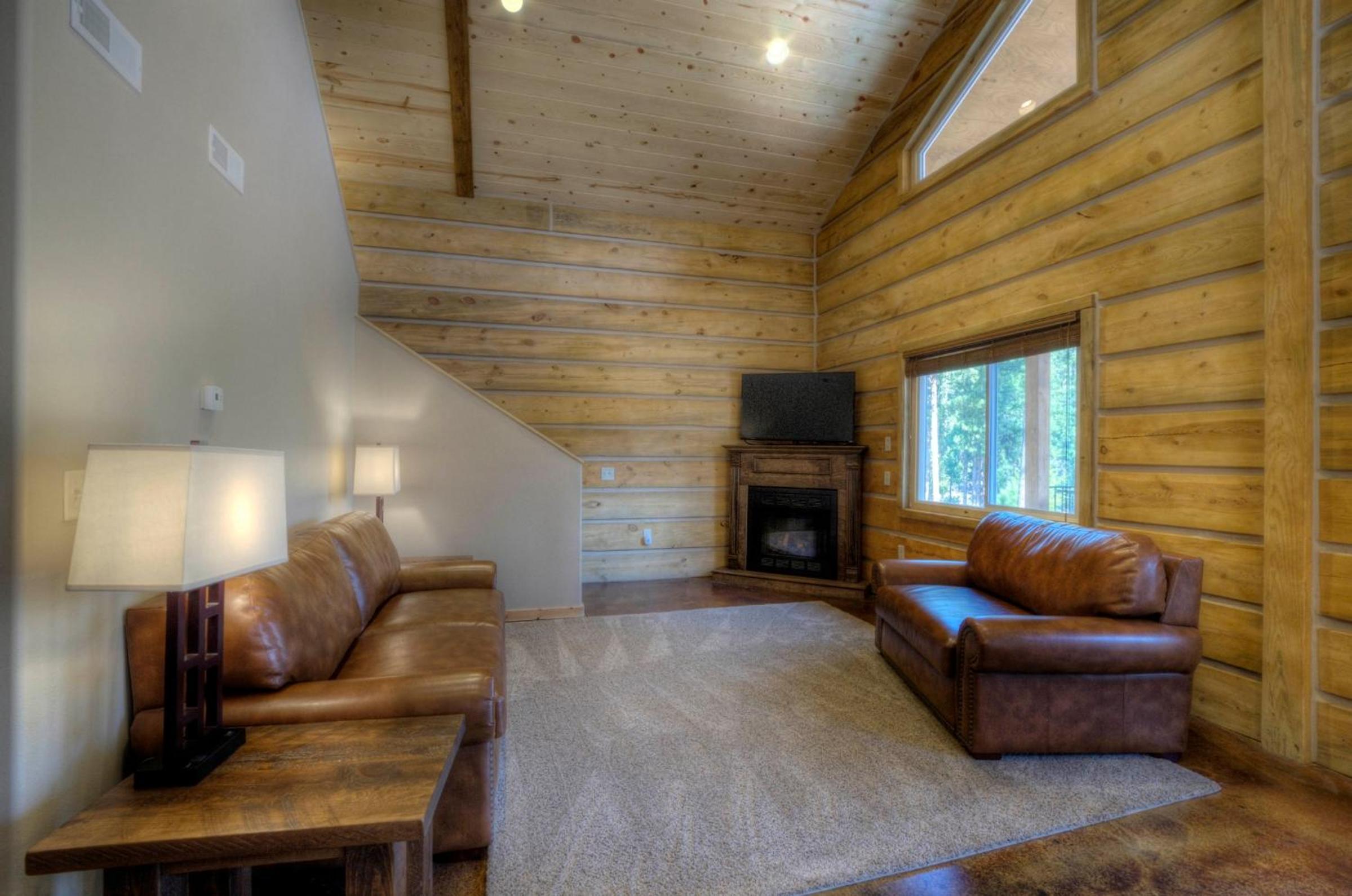 Homestead Cabin