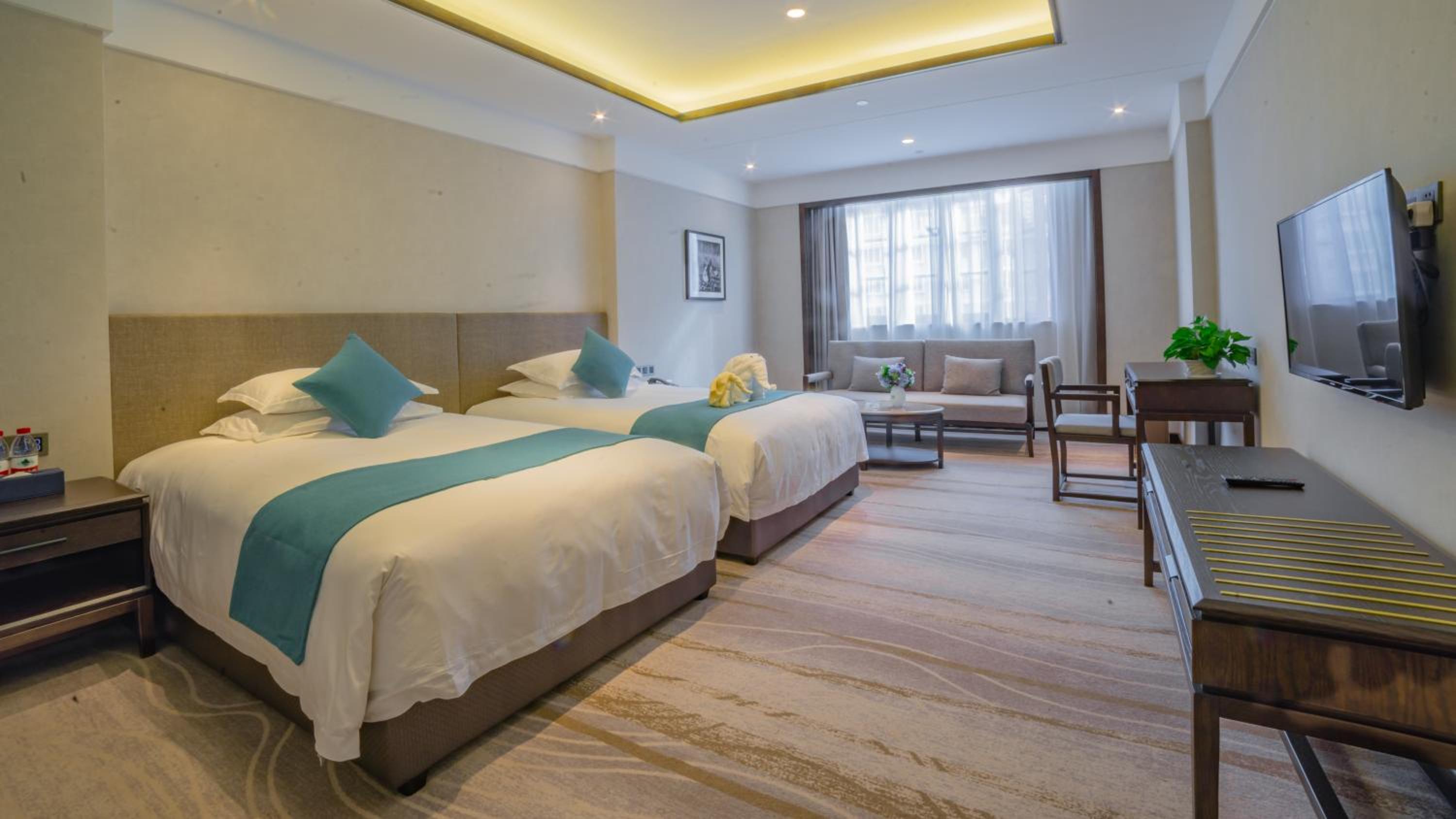 Twin Room photo 1