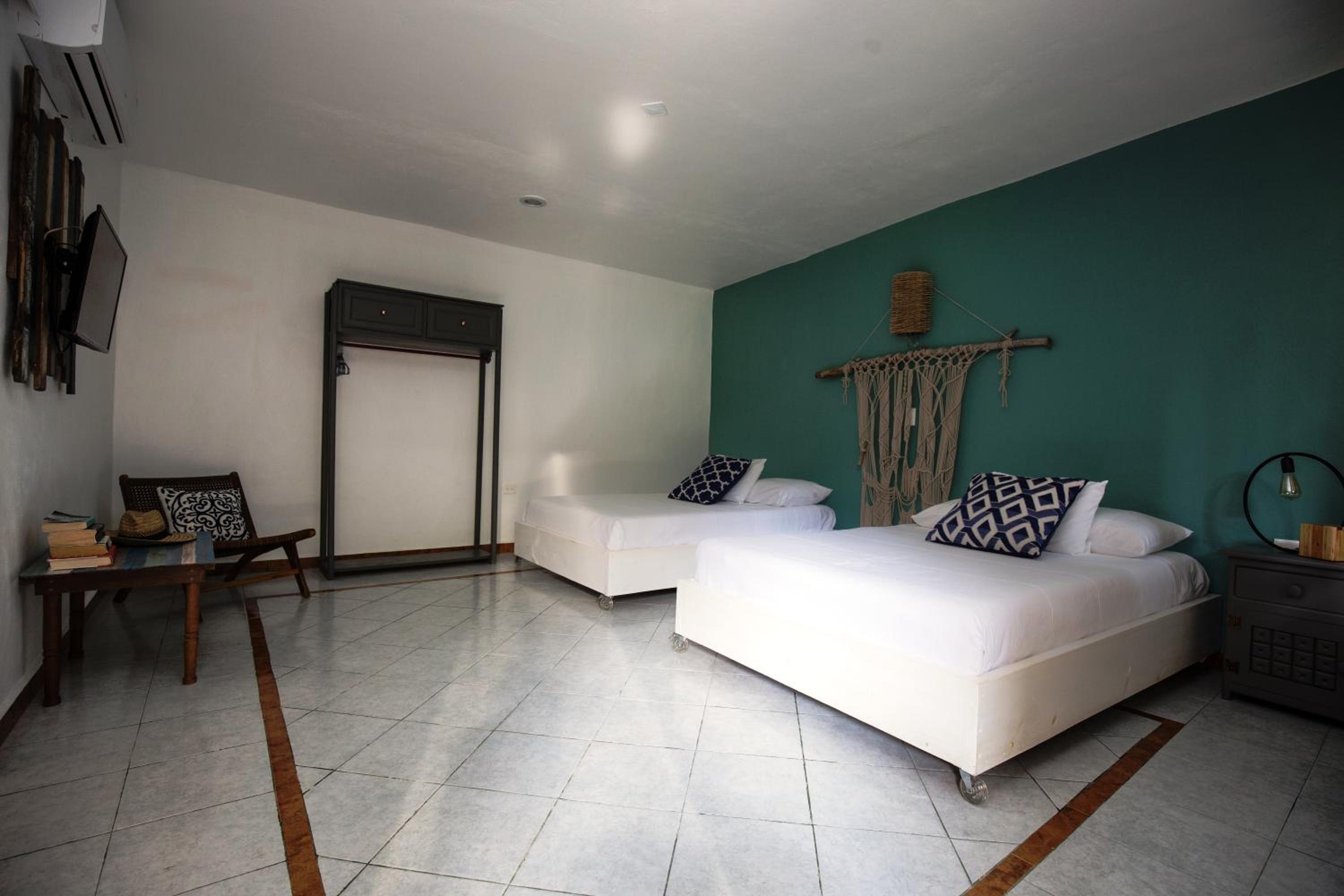 Deluxe Twin Room photo 1