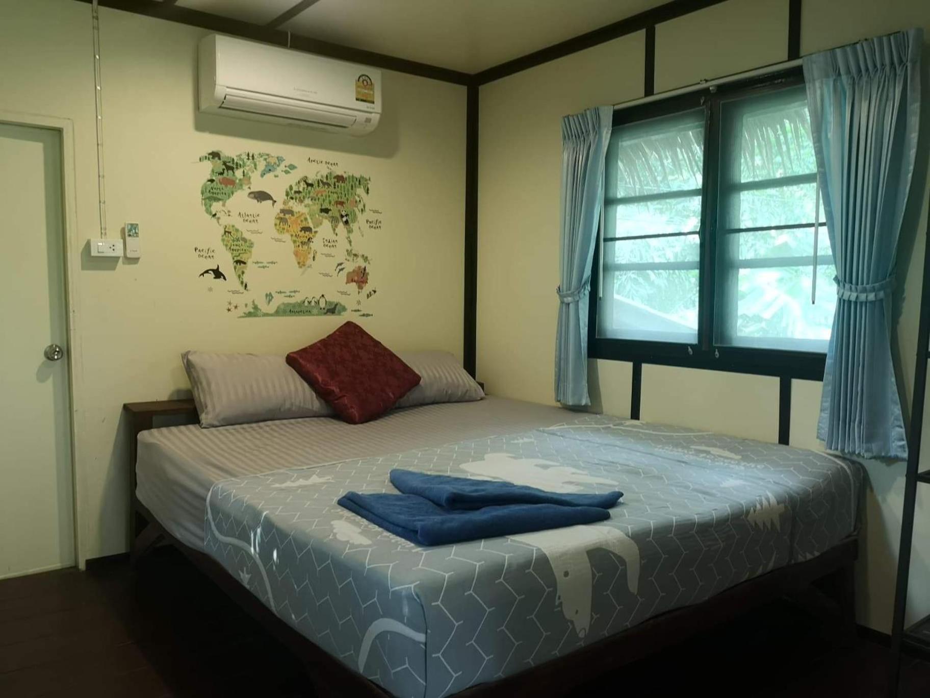 Bungalow with Air Condition