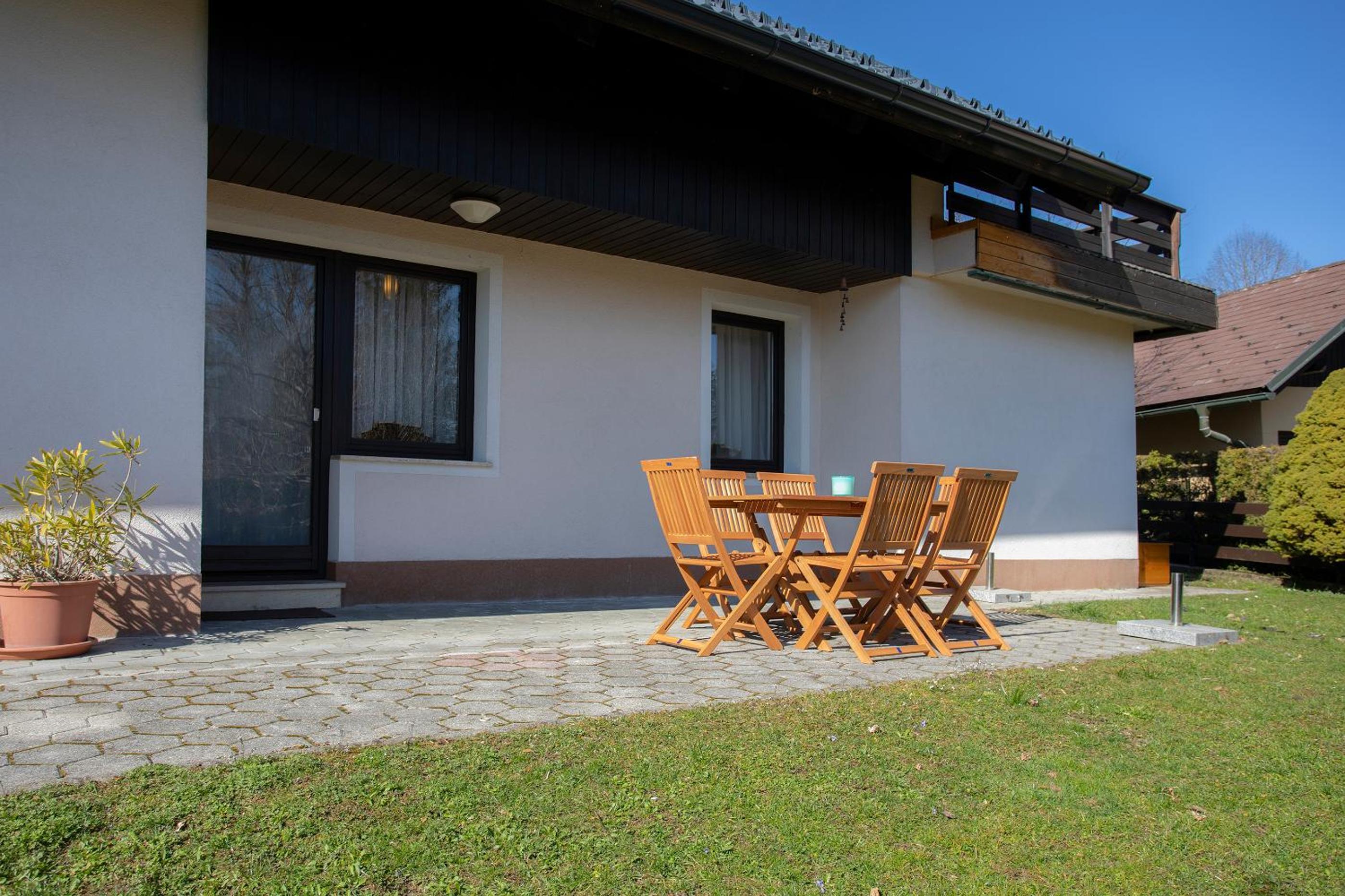 Apartment - Ground Floor