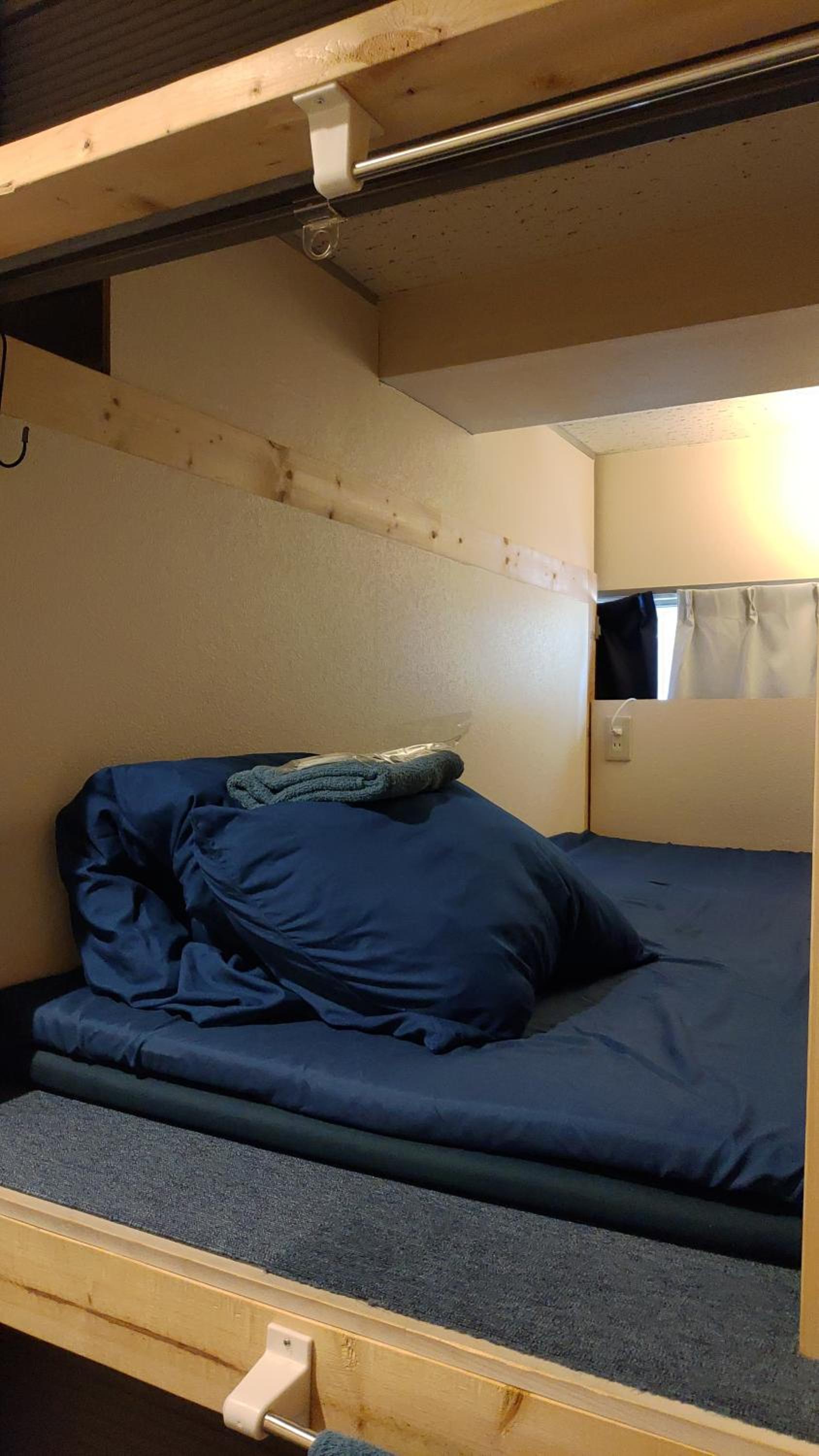 Bunk Bed in Mixed Dormitory Room photo 1